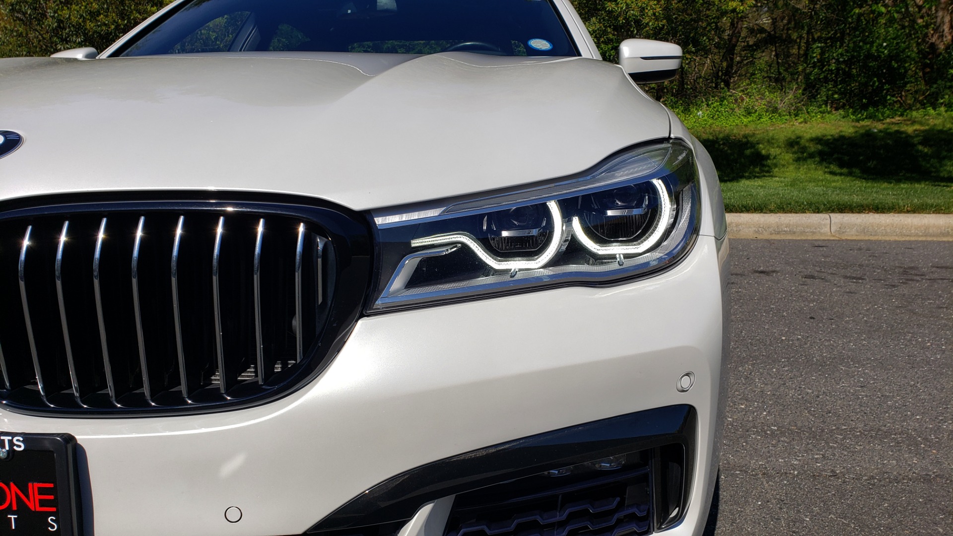 Used 2017 BMW 7 SERIES 750I XDRIVE / M-SPORT / EXEC PKG / DRVR ASST PLUS II / CLD WTHR for sale Sold at Formula Imports in Charlotte NC 28227 17