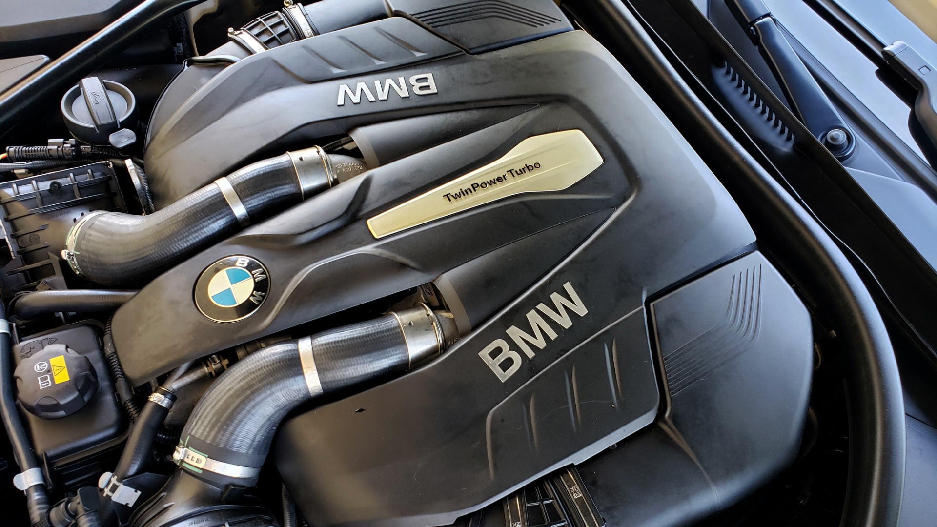 Used 2017 BMW 7 SERIES 750I XDRIVE / M-SPORT / EXEC PKG / DRVR ASST PLUS II / CLD WTHR for sale Sold at Formula Imports in Charlotte NC 28227 30