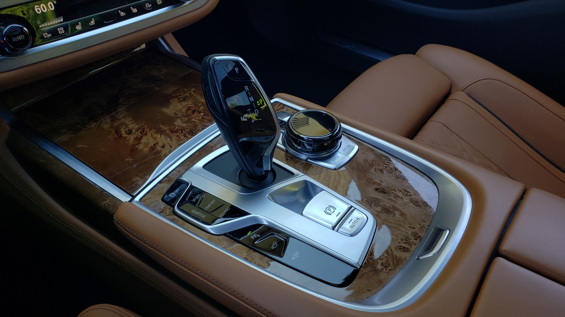 Used 2017 BMW 7 SERIES 750I XDRIVE / M-SPORT / EXEC PKG / DRVR ASST PLUS II / CLD WTHR for sale Sold at Formula Imports in Charlotte NC 28227 50