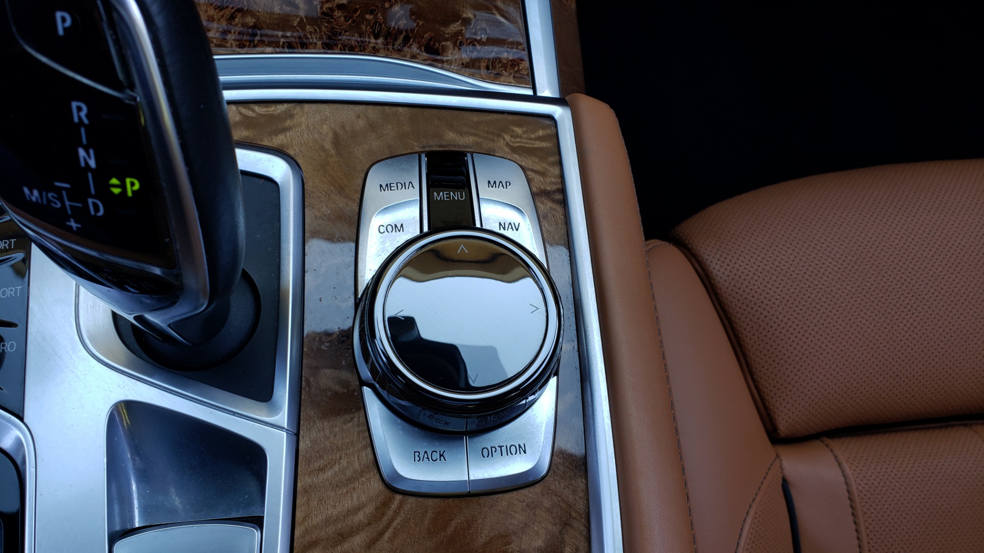 Used 2017 BMW 7 SERIES 750I XDRIVE / M-SPORT / EXEC PKG / DRVR ASST PLUS II / CLD WTHR for sale Sold at Formula Imports in Charlotte NC 28227 51