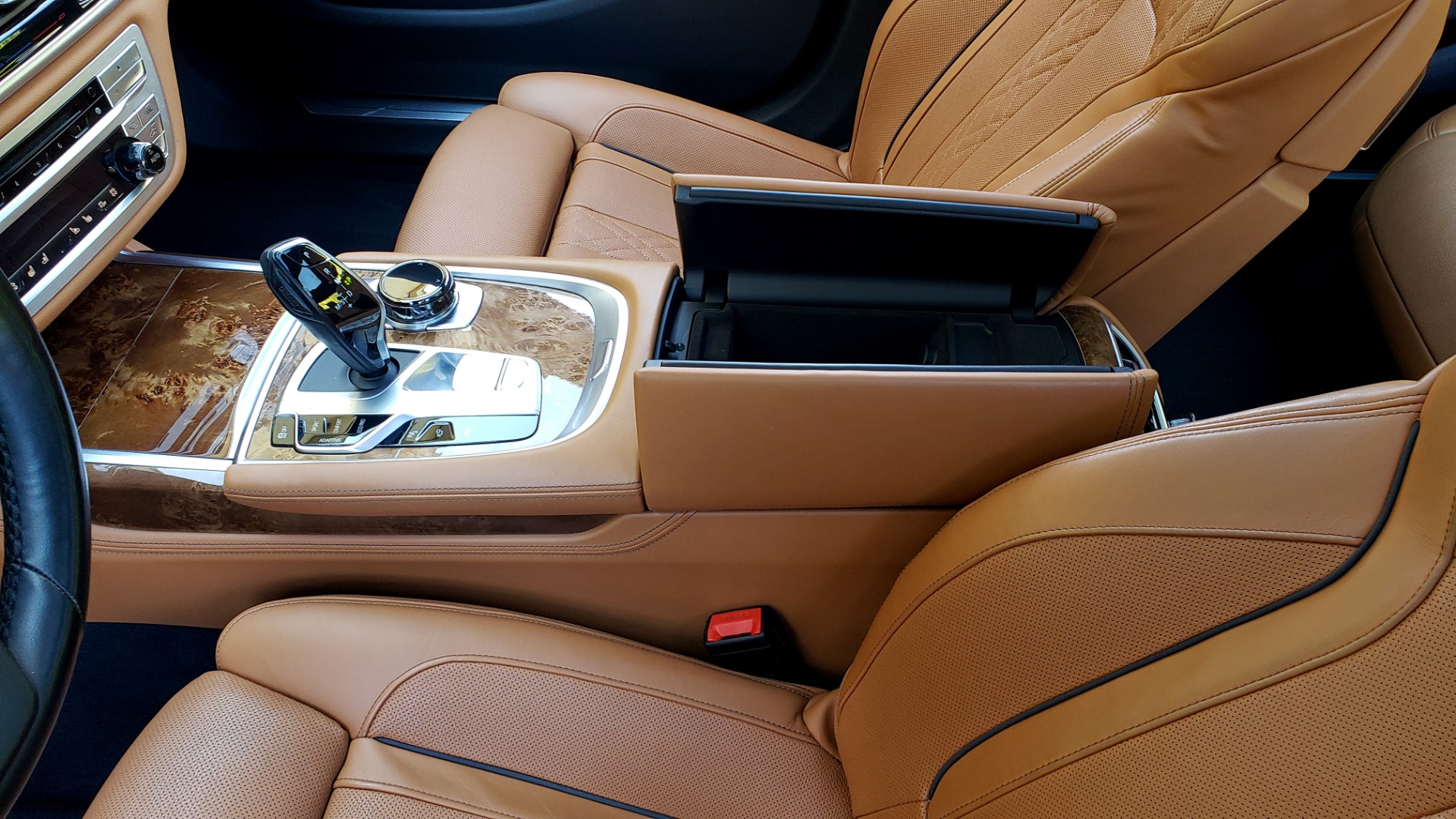 Used 2017 BMW 7 SERIES 750I XDRIVE / M-SPORT / EXEC PKG / DRVR ASST PLUS II / CLD WTHR for sale Sold at Formula Imports in Charlotte NC 28227 58