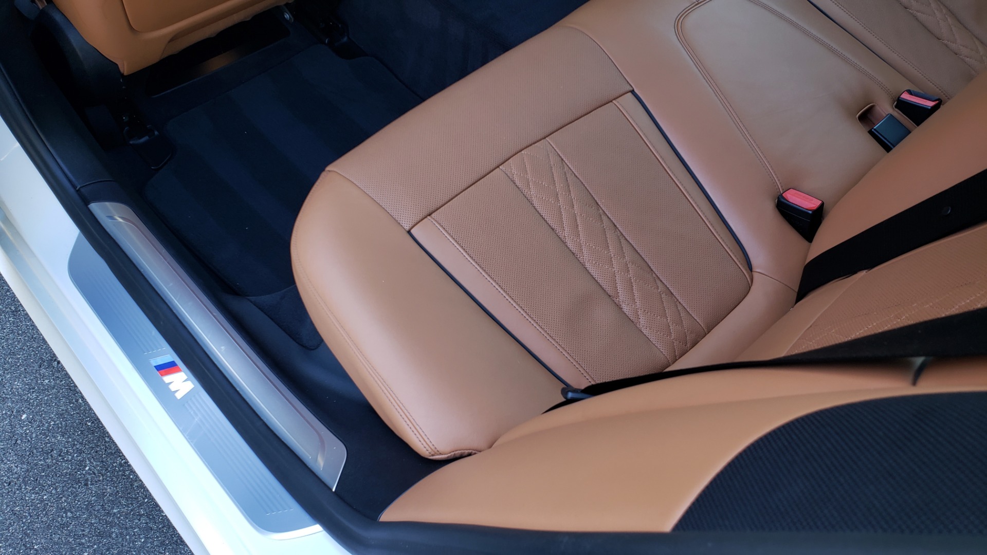 Used 2017 BMW 7 SERIES 750I XDRIVE / M-SPORT / EXEC PKG / DRVR ASST PLUS II / CLD WTHR for sale Sold at Formula Imports in Charlotte NC 28227 64