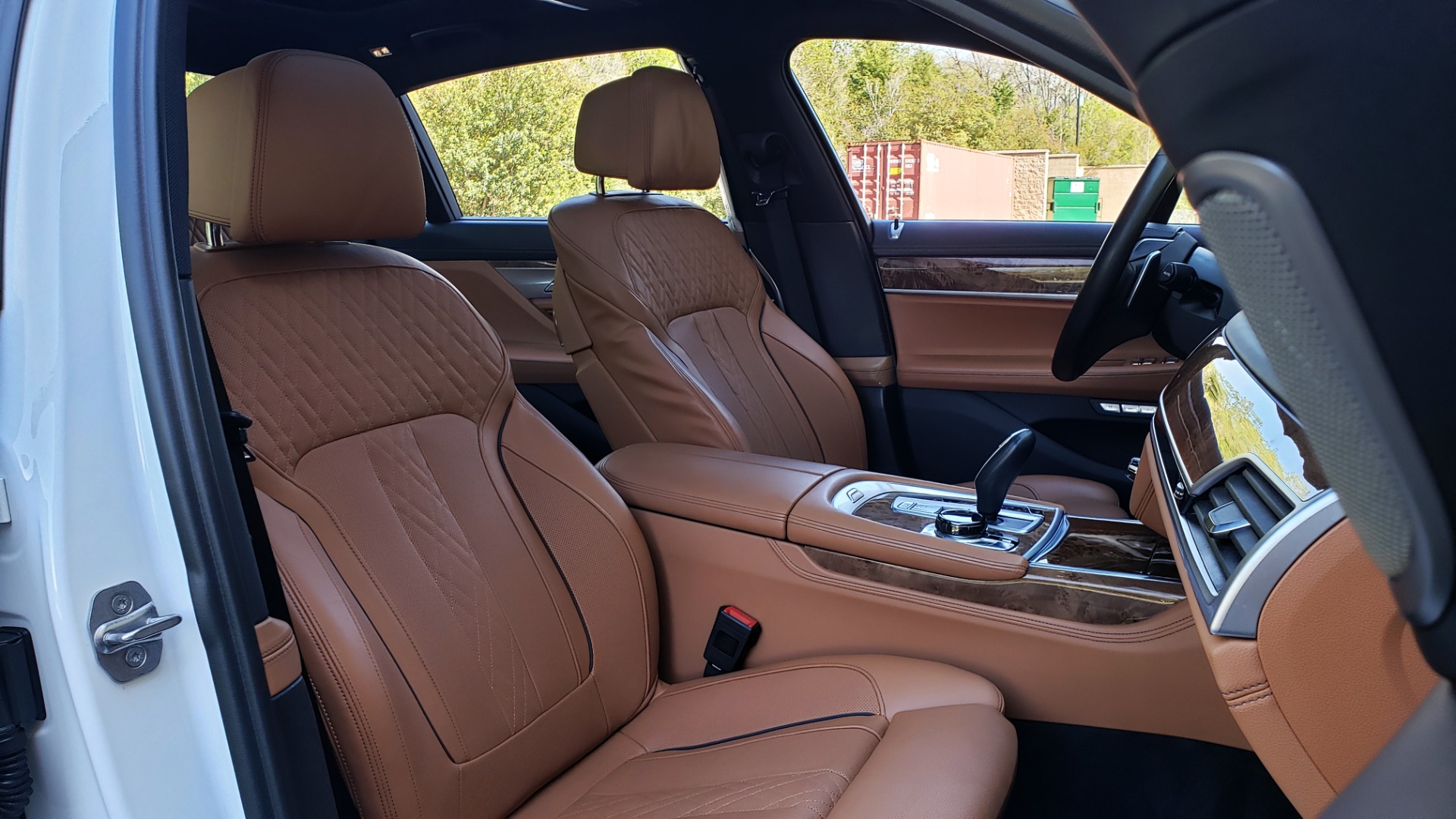 Used 2017 BMW 7 SERIES 750I XDRIVE / M-SPORT / EXEC PKG / DRVR ASST PLUS II / CLD WTHR for sale Sold at Formula Imports in Charlotte NC 28227 70