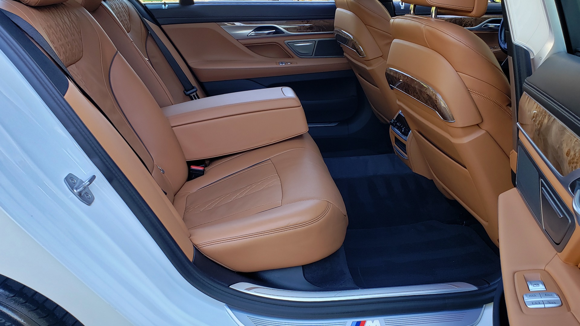 Used 2017 BMW 7 SERIES 750I XDRIVE / M-SPORT / EXEC PKG / DRVR ASST PLUS II / CLD WTHR for sale Sold at Formula Imports in Charlotte NC 28227 77