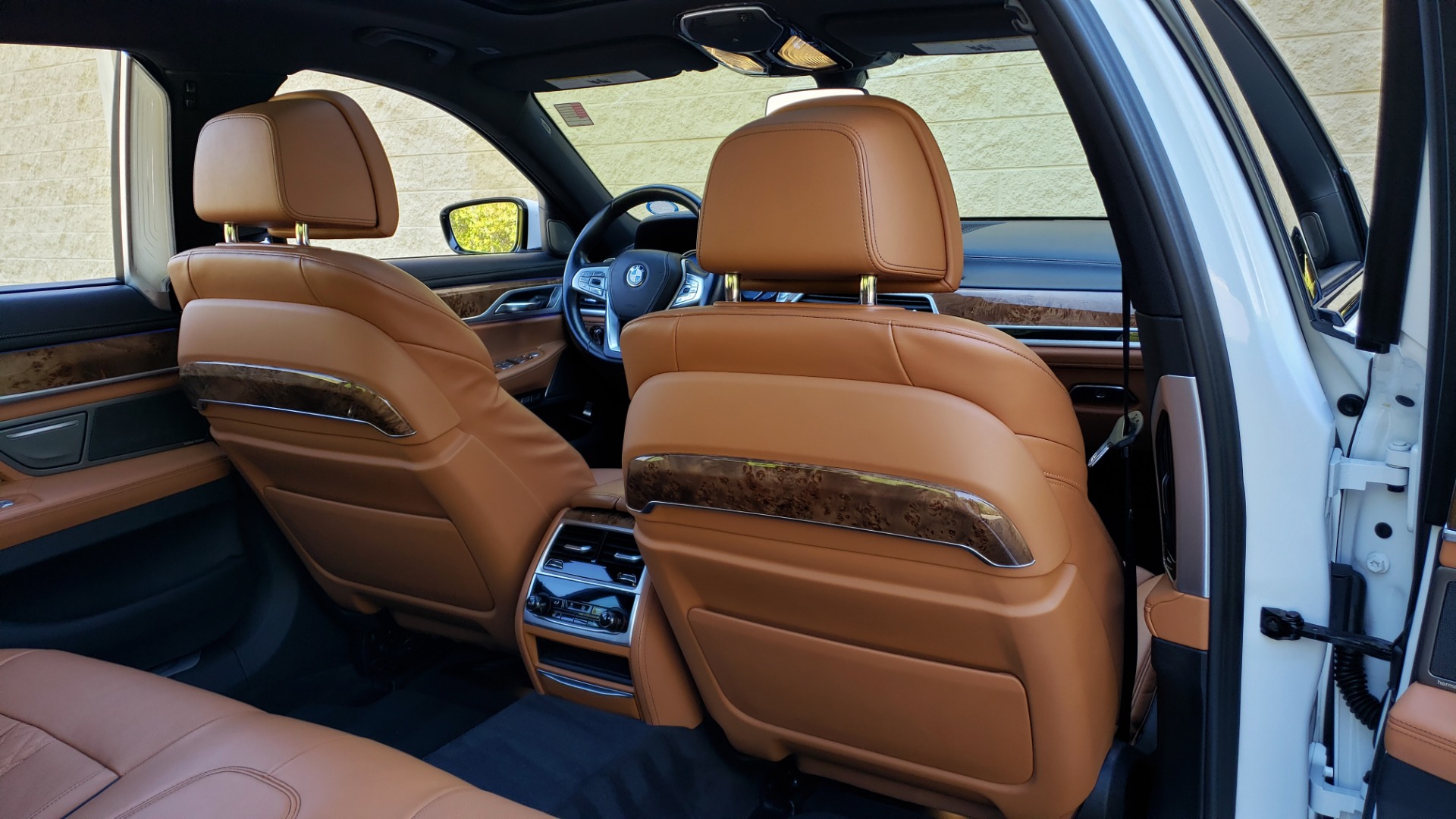 Used 2017 BMW 7 SERIES 750I XDRIVE / M-SPORT / EXEC PKG / DRVR ASST PLUS II / CLD WTHR for sale Sold at Formula Imports in Charlotte NC 28227 80