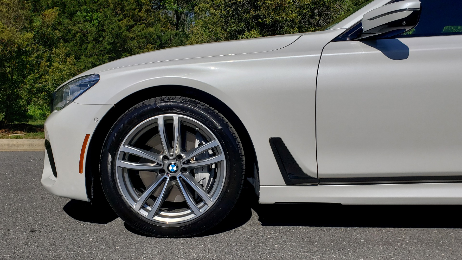 Used 2017 BMW 7 SERIES 750I XDRIVE / M-SPORT / EXEC PKG / DRVR ASST PLUS II / CLD WTHR for sale Sold at Formula Imports in Charlotte NC 28227 90
