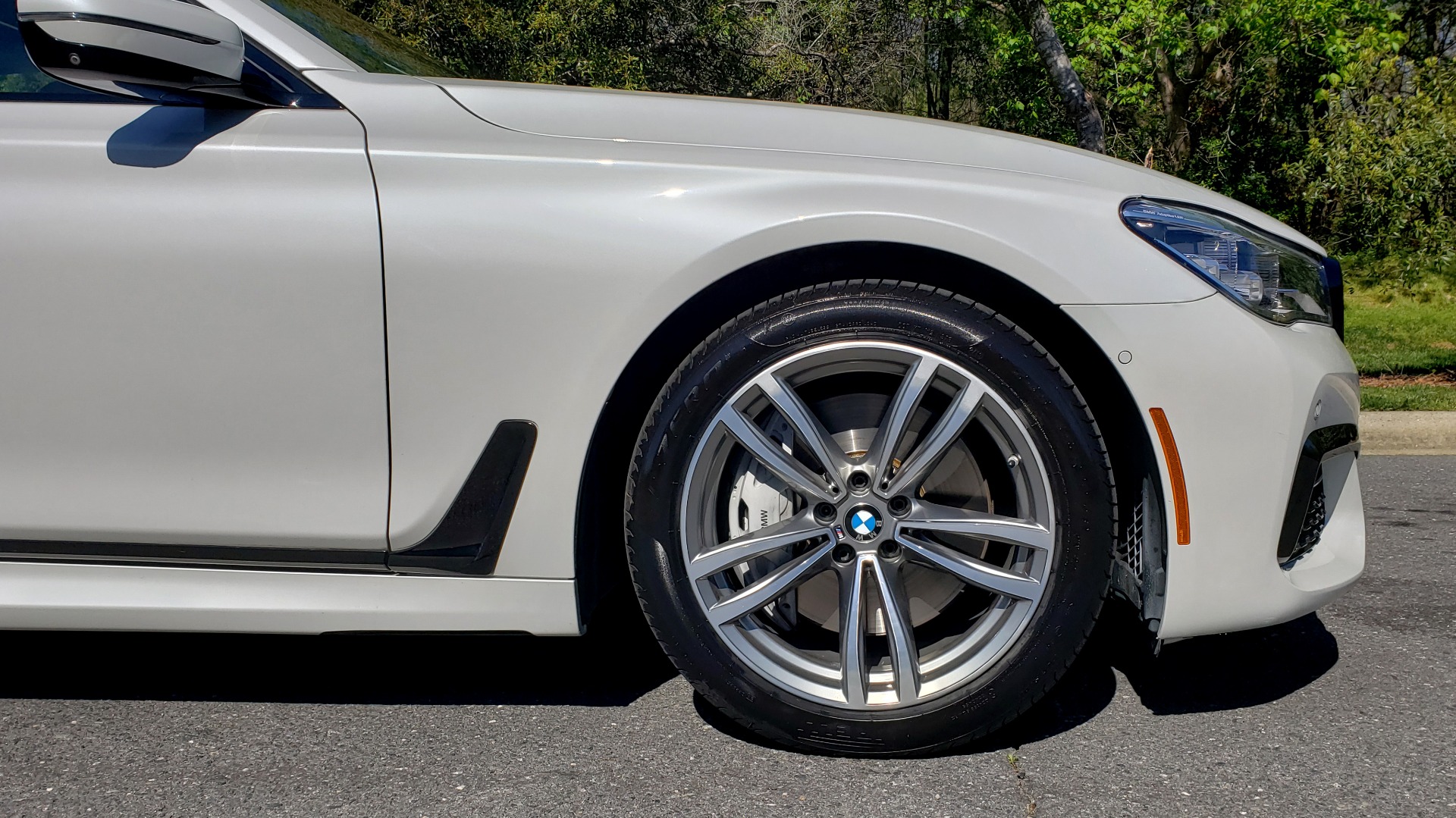 Used 2017 BMW 7 SERIES 750I XDRIVE / M-SPORT / EXEC PKG / DRVR ASST PLUS II / CLD WTHR for sale Sold at Formula Imports in Charlotte NC 28227 93
