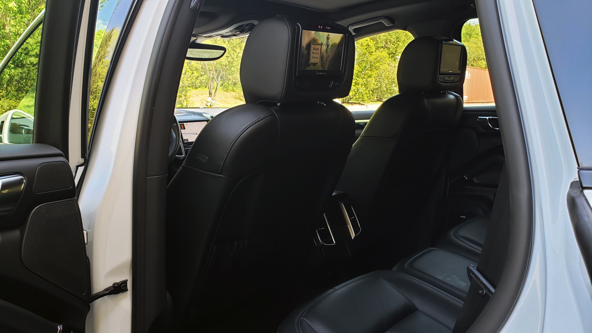 Used 2017 Porsche Cayenne Platinum Edition for sale Sold at Formula Imports in Charlotte NC 28227 81