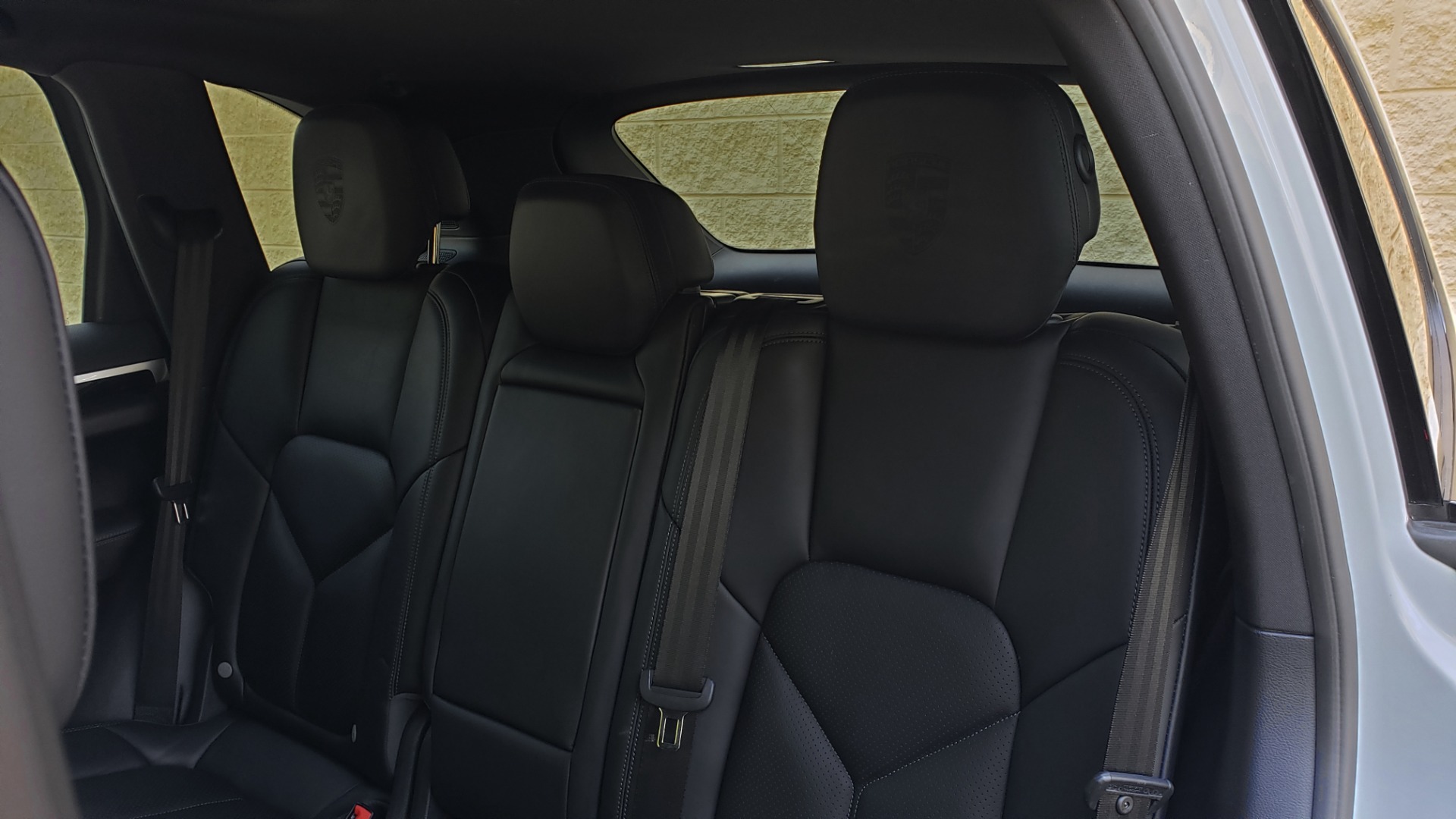 Used 2017 Porsche Cayenne Platinum Edition for sale Sold at Formula Imports in Charlotte NC 28227 83