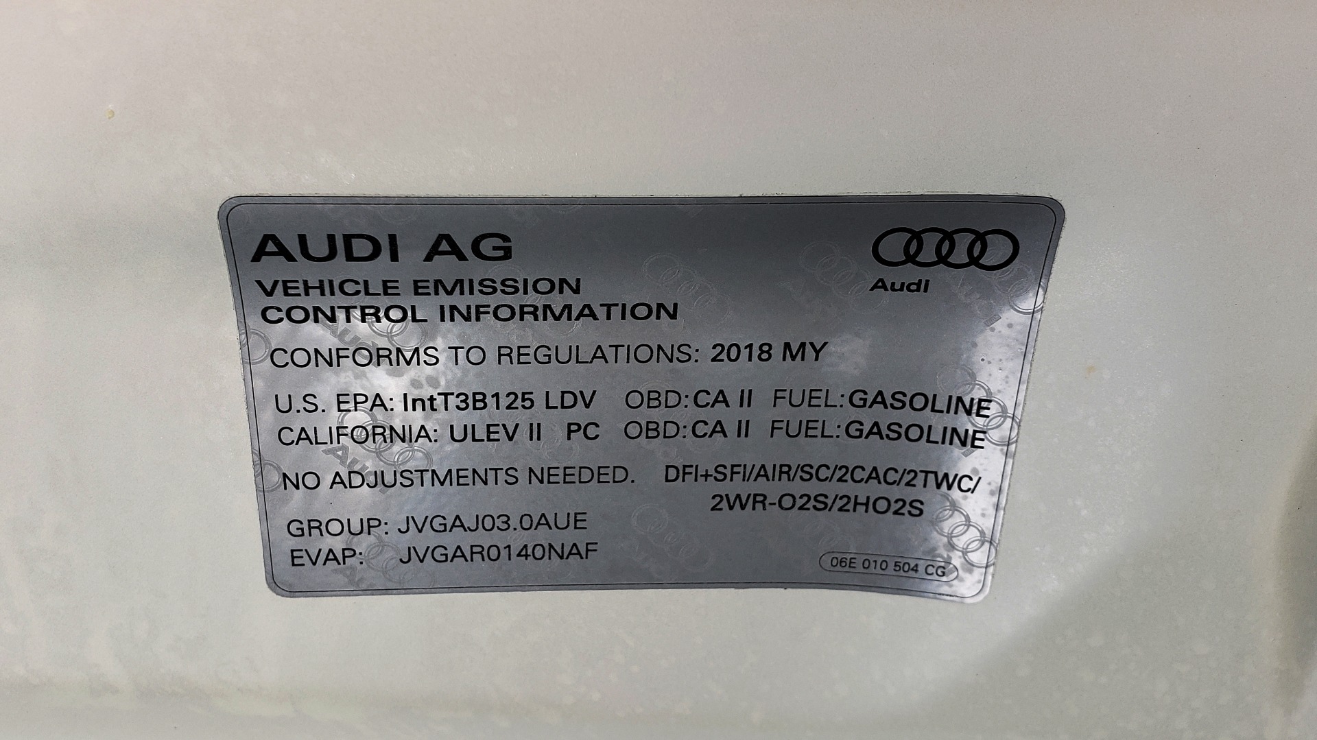 Used 2018 Audi A7 PREMIUM PLUS / DRVR ASST / COLD WTHR / HTD STS for sale Sold at Formula Imports in Charlotte NC 28227 13