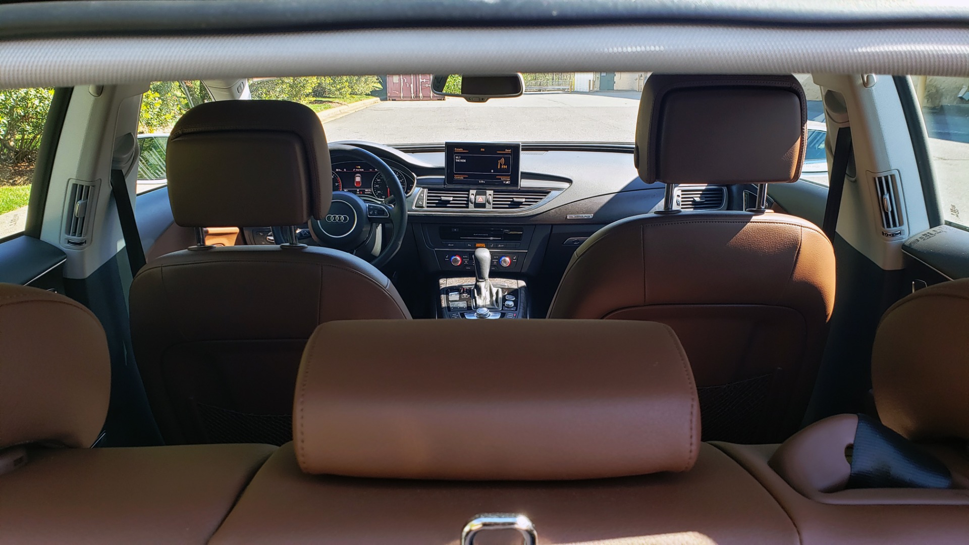 Used 2018 Audi A7 PREMIUM PLUS / DRVR ASST / COLD WTHR / HTD STS for sale Sold at Formula Imports in Charlotte NC 28227 15