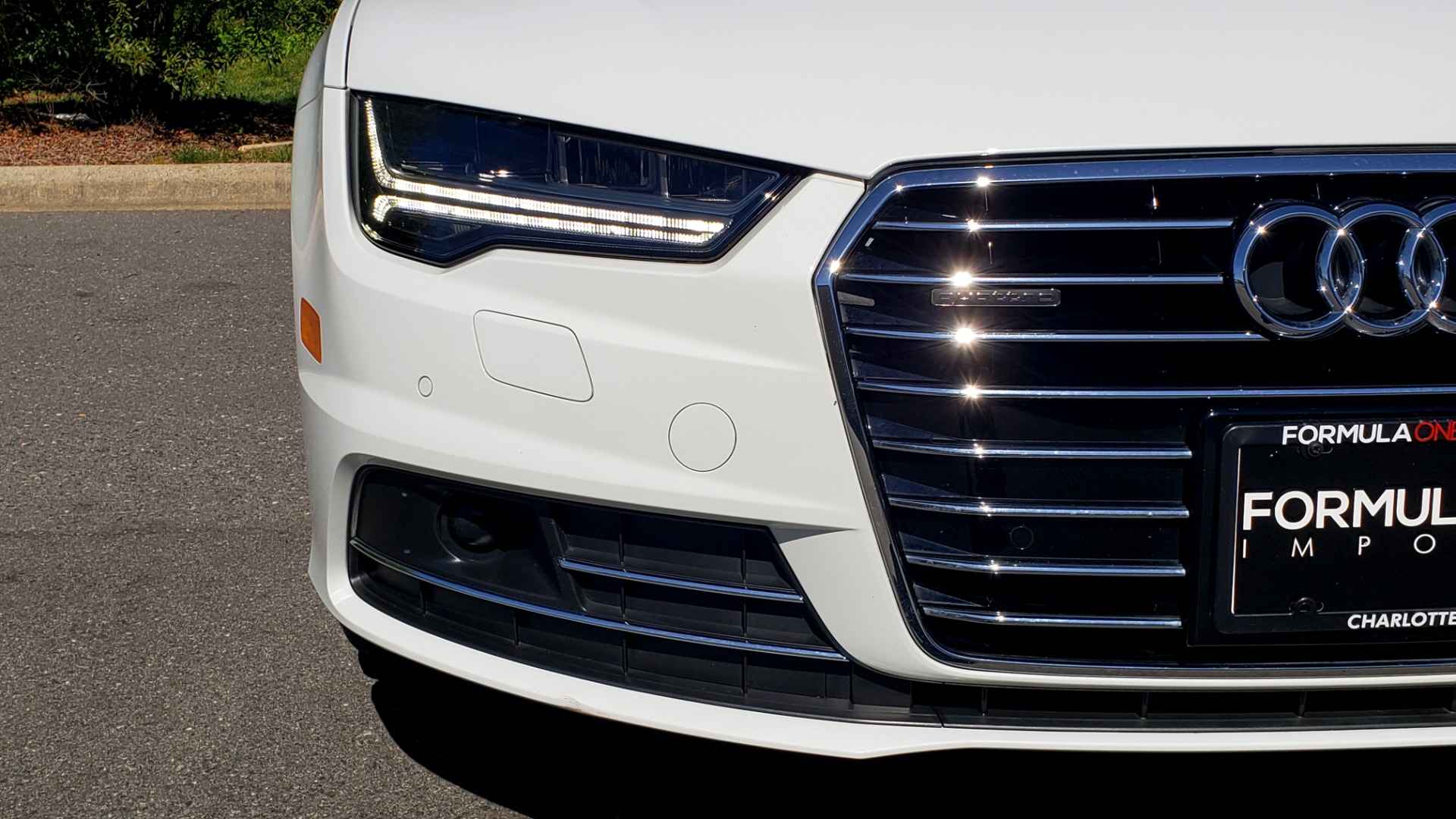 Used 2018 Audi A7 PREMIUM PLUS / DRVR ASST / COLD WTHR / HTD STS for sale Sold at Formula Imports in Charlotte NC 28227 20