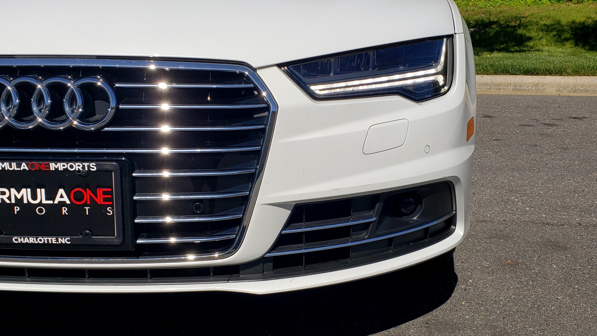 Used 2018 Audi A7 PREMIUM PLUS / DRVR ASST / COLD WTHR / HTD STS for sale Sold at Formula Imports in Charlotte NC 28227 21
