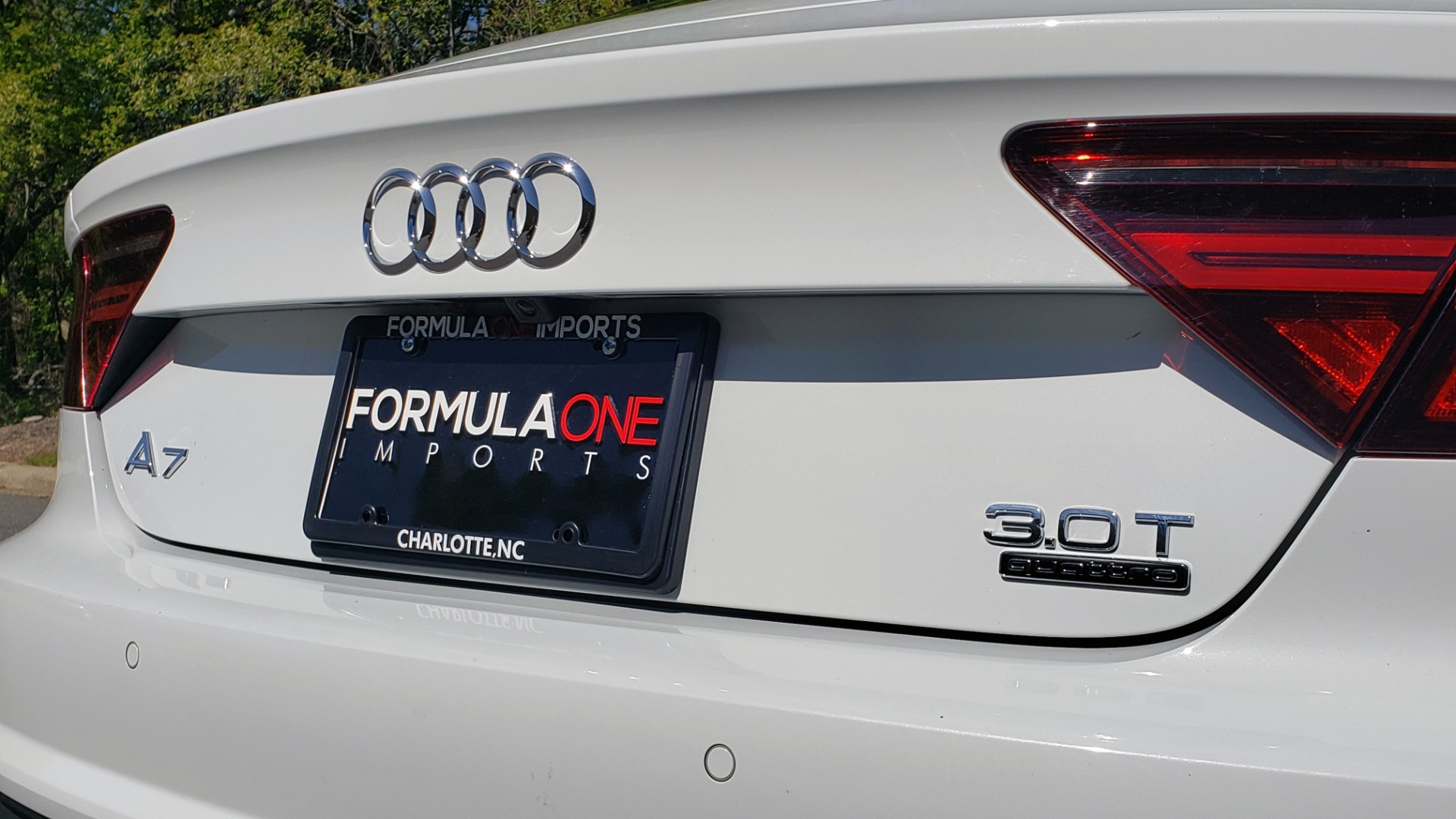 Used 2018 Audi A7 PREMIUM PLUS / DRVR ASST / COLD WTHR / HTD STS for sale Sold at Formula Imports in Charlotte NC 28227 28