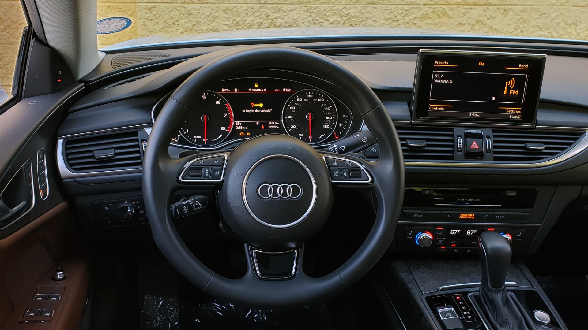 Used 2018 Audi A7 PREMIUM PLUS / DRVR ASST / COLD WTHR / HTD STS for sale Sold at Formula Imports in Charlotte NC 28227 36