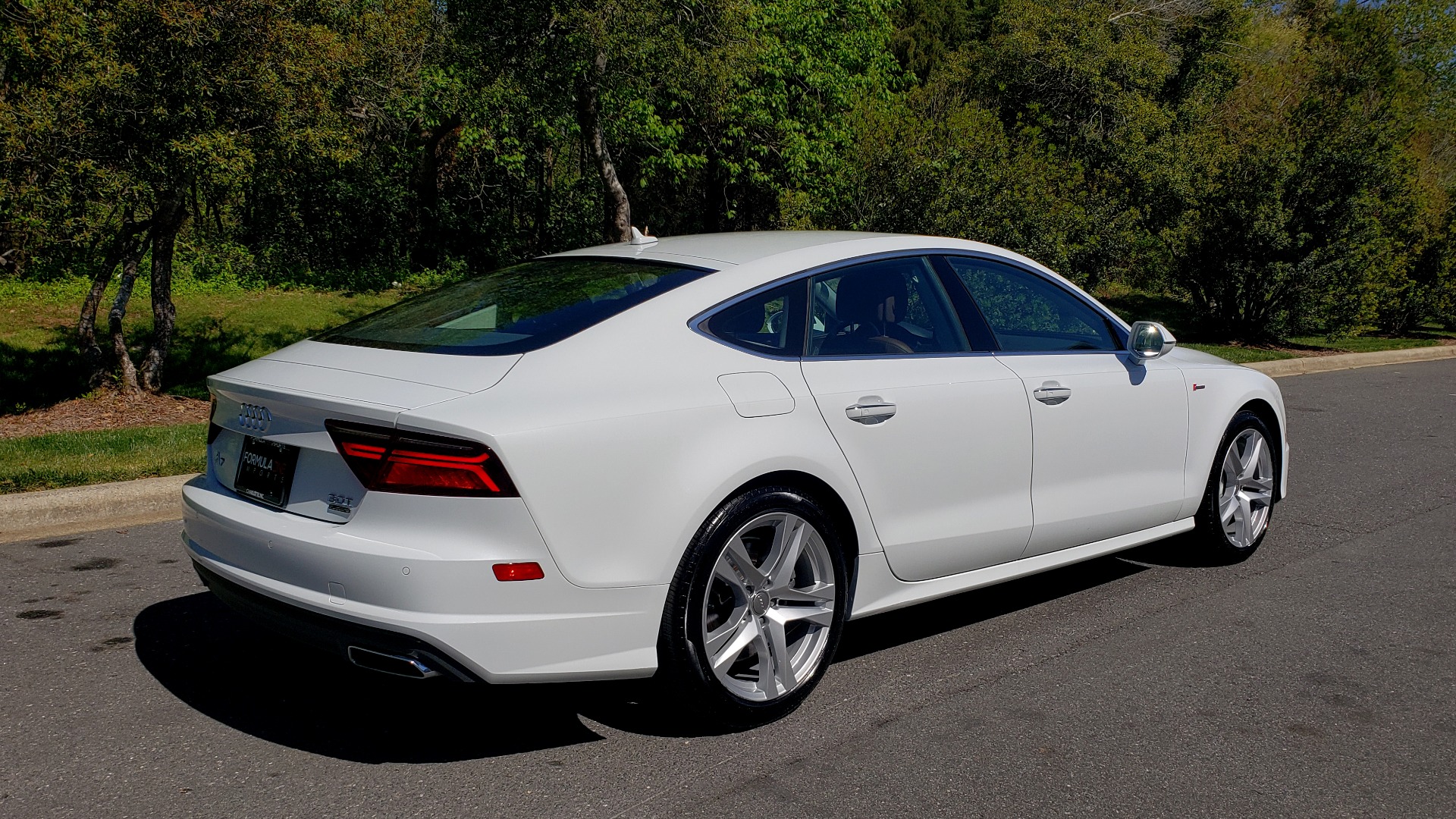 Used 2018 Audi A7 PREMIUM PLUS / DRVR ASST / COLD WTHR / HTD STS for sale Sold at Formula Imports in Charlotte NC 28227 6