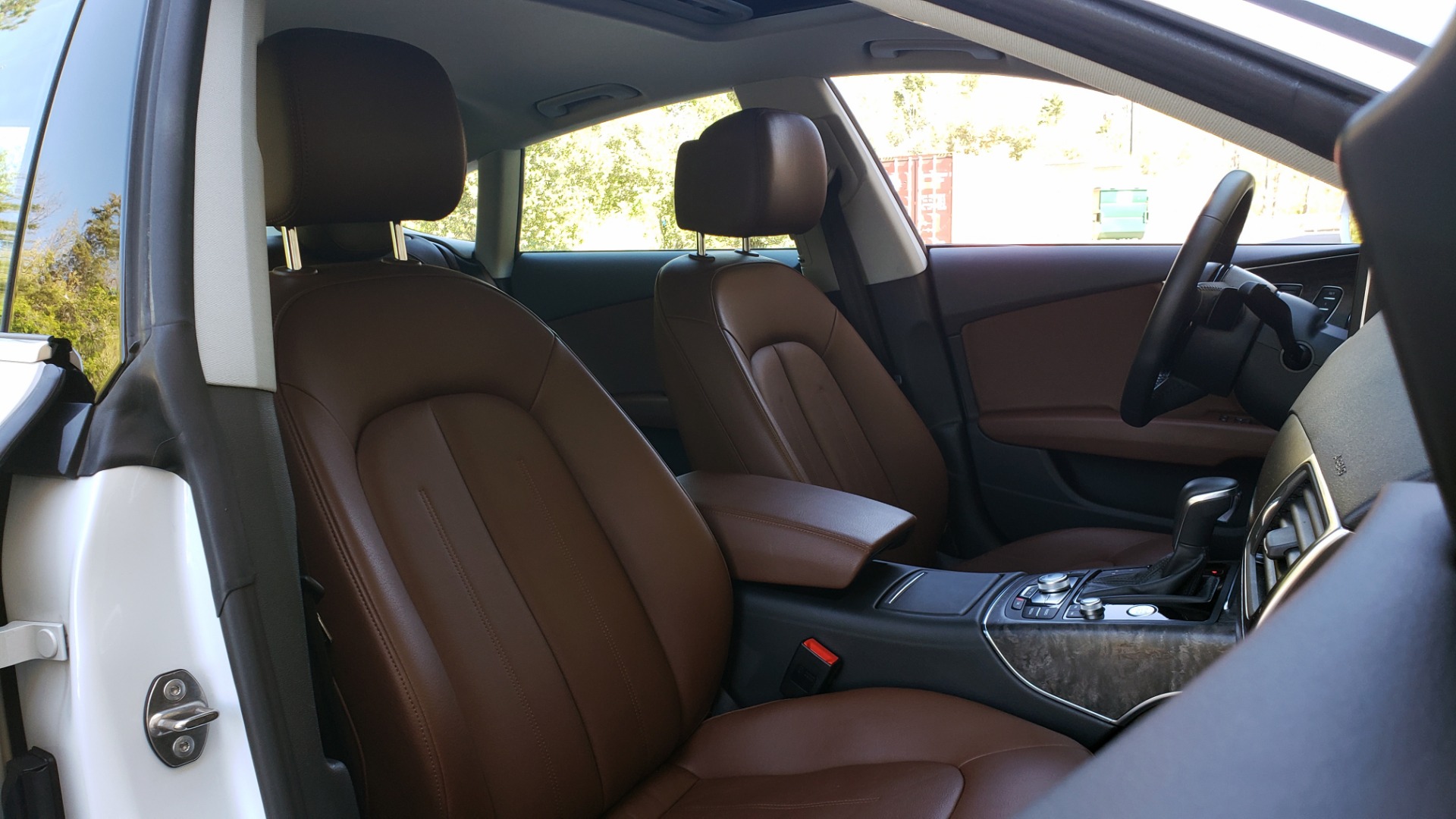 Used 2018 Audi A7 PREMIUM PLUS / DRVR ASST / COLD WTHR / HTD STS for sale Sold at Formula Imports in Charlotte NC 28227 66