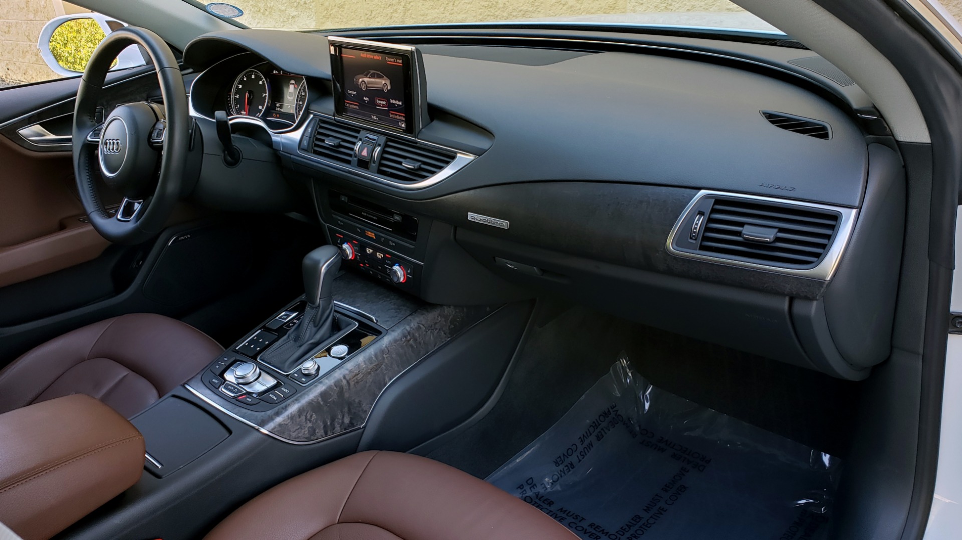Used 2018 Audi A7 PREMIUM PLUS / DRVR ASST / COLD WTHR / HTD STS for sale Sold at Formula Imports in Charlotte NC 28227 68