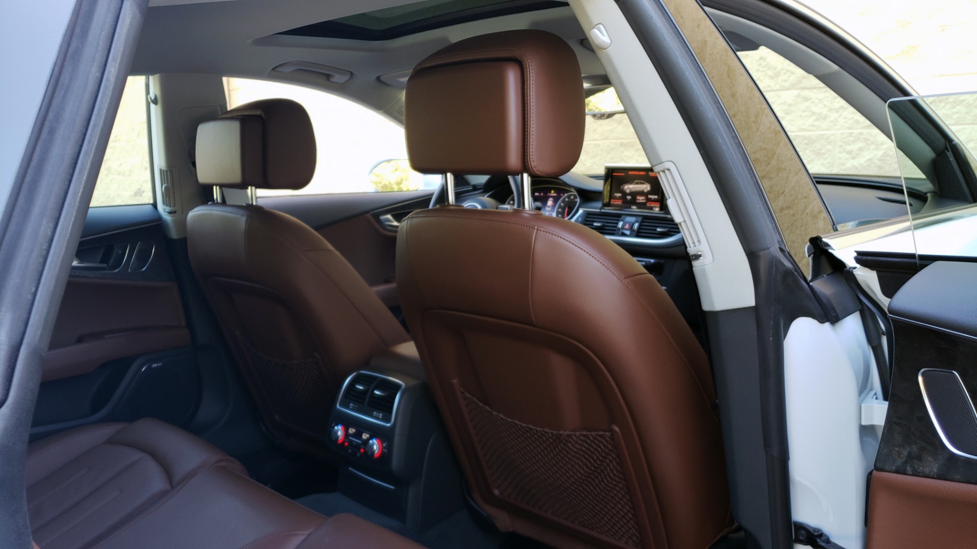Used 2018 Audi A7 PREMIUM PLUS / DRVR ASST / COLD WTHR / HTD STS for sale Sold at Formula Imports in Charlotte NC 28227 74