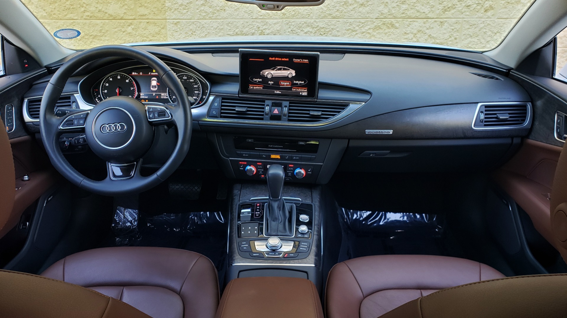 Used 2018 Audi A7 PREMIUM PLUS / DRVR ASST / COLD WTHR / HTD STS for sale Sold at Formula Imports in Charlotte NC 28227 76