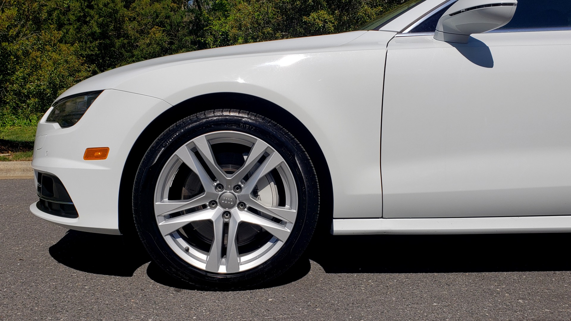 Used 2018 Audi A7 PREMIUM PLUS / DRVR ASST / COLD WTHR / HTD STS for sale Sold at Formula Imports in Charlotte NC 28227 78