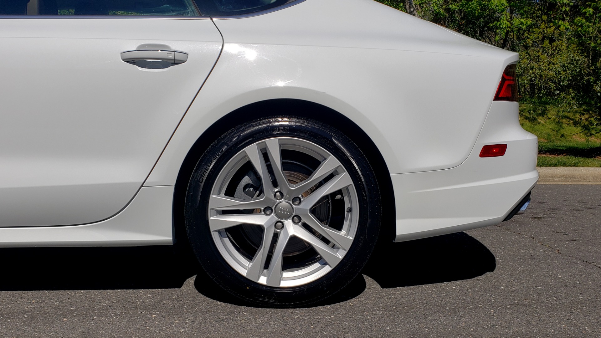 Used 2018 Audi A7 PREMIUM PLUS / DRVR ASST / COLD WTHR / HTD STS for sale Sold at Formula Imports in Charlotte NC 28227 79