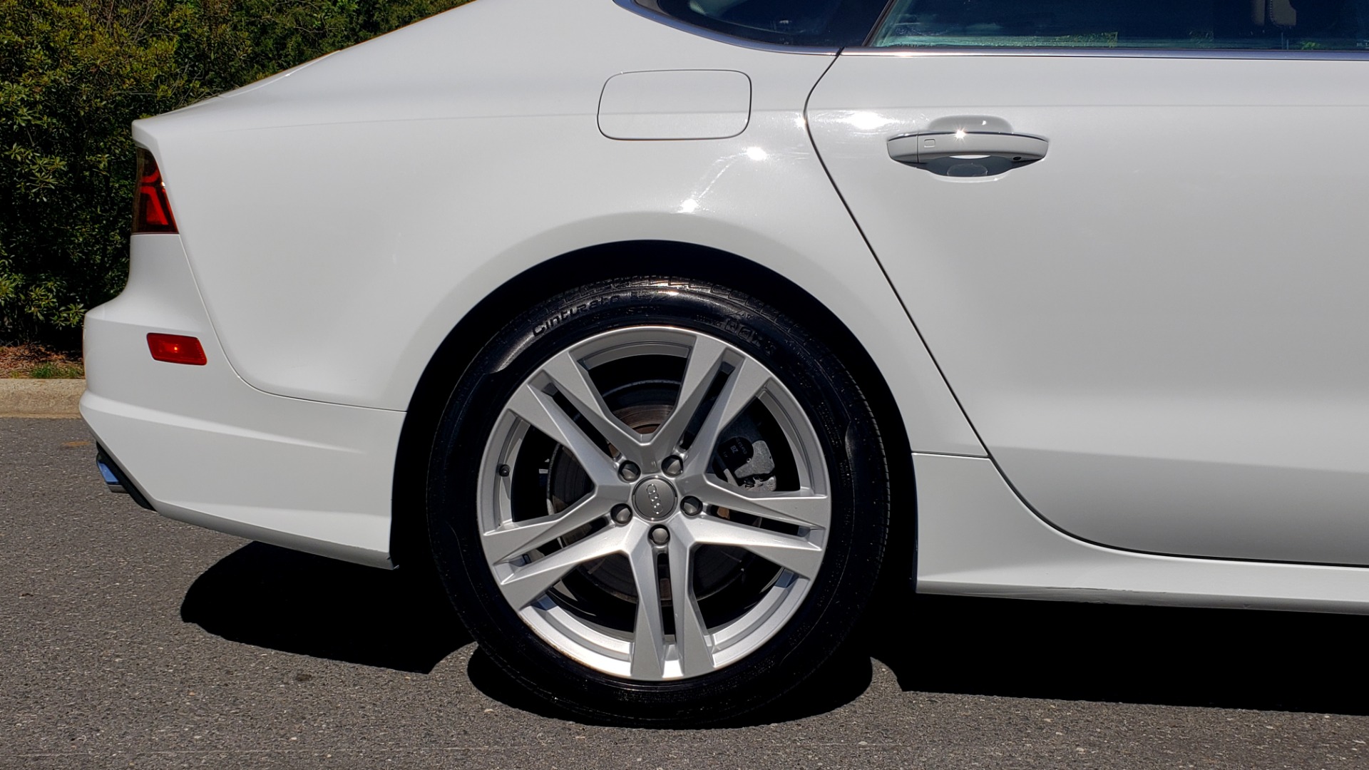 Used 2018 Audi A7 PREMIUM PLUS / DRVR ASST / COLD WTHR / HTD STS for sale Sold at Formula Imports in Charlotte NC 28227 80