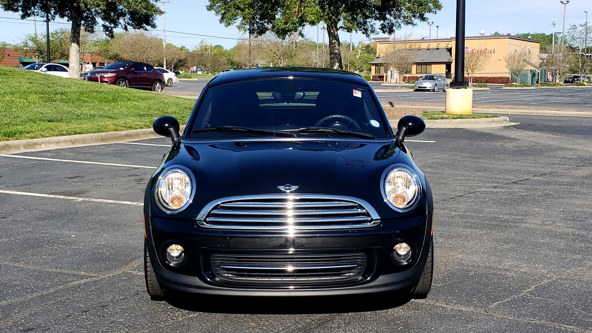 Used 2014 MINI COOPER COUPE FWD / 6-SPD MAN / 17IN WHEELS / LOW MILES for sale Sold at Formula Imports in Charlotte NC 28227 29