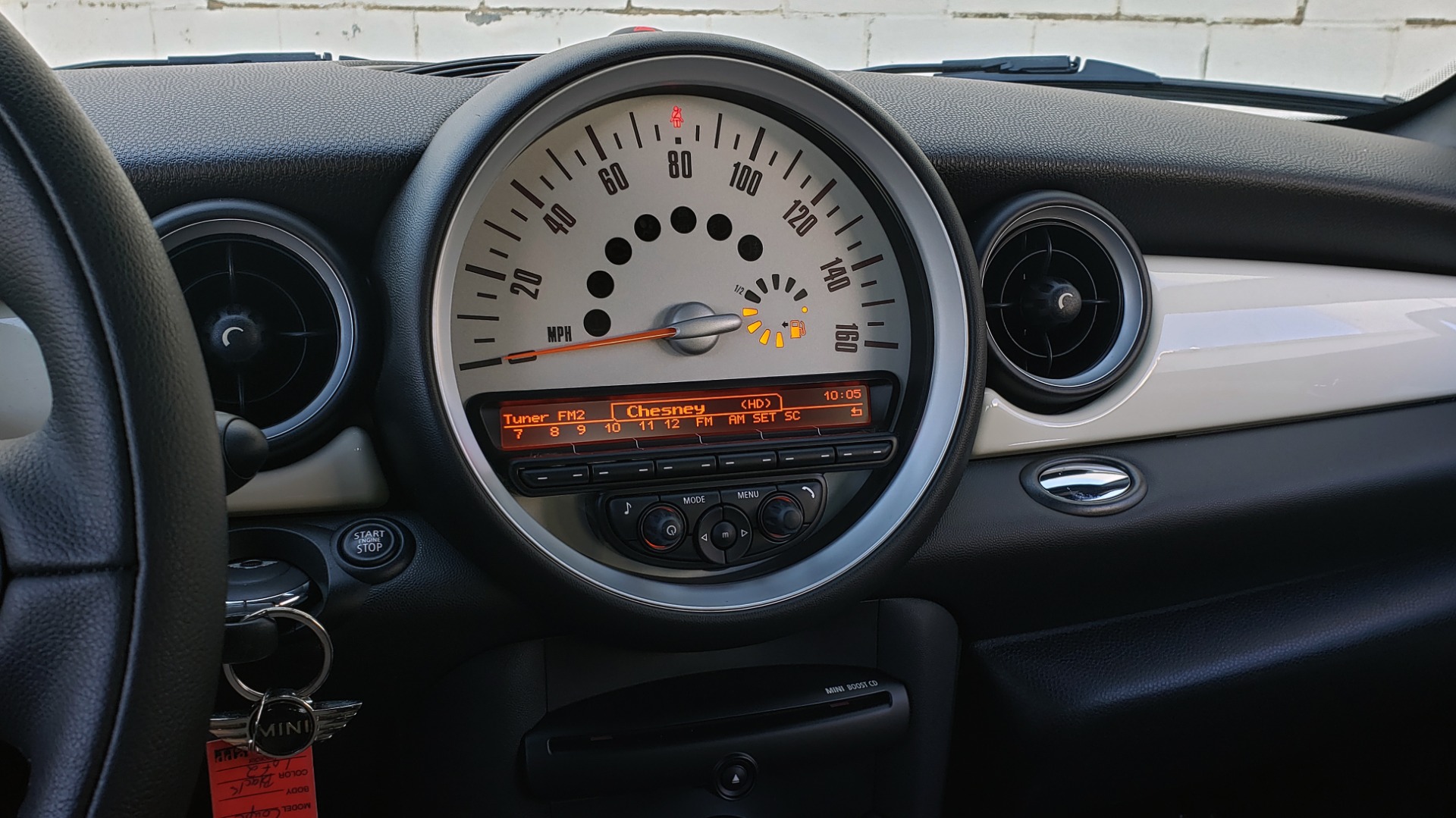 Used 2014 MINI COOPER COUPE FWD / 6-SPD MAN / 17IN WHEELS / LOW MILES for sale Sold at Formula Imports in Charlotte NC 28227 50