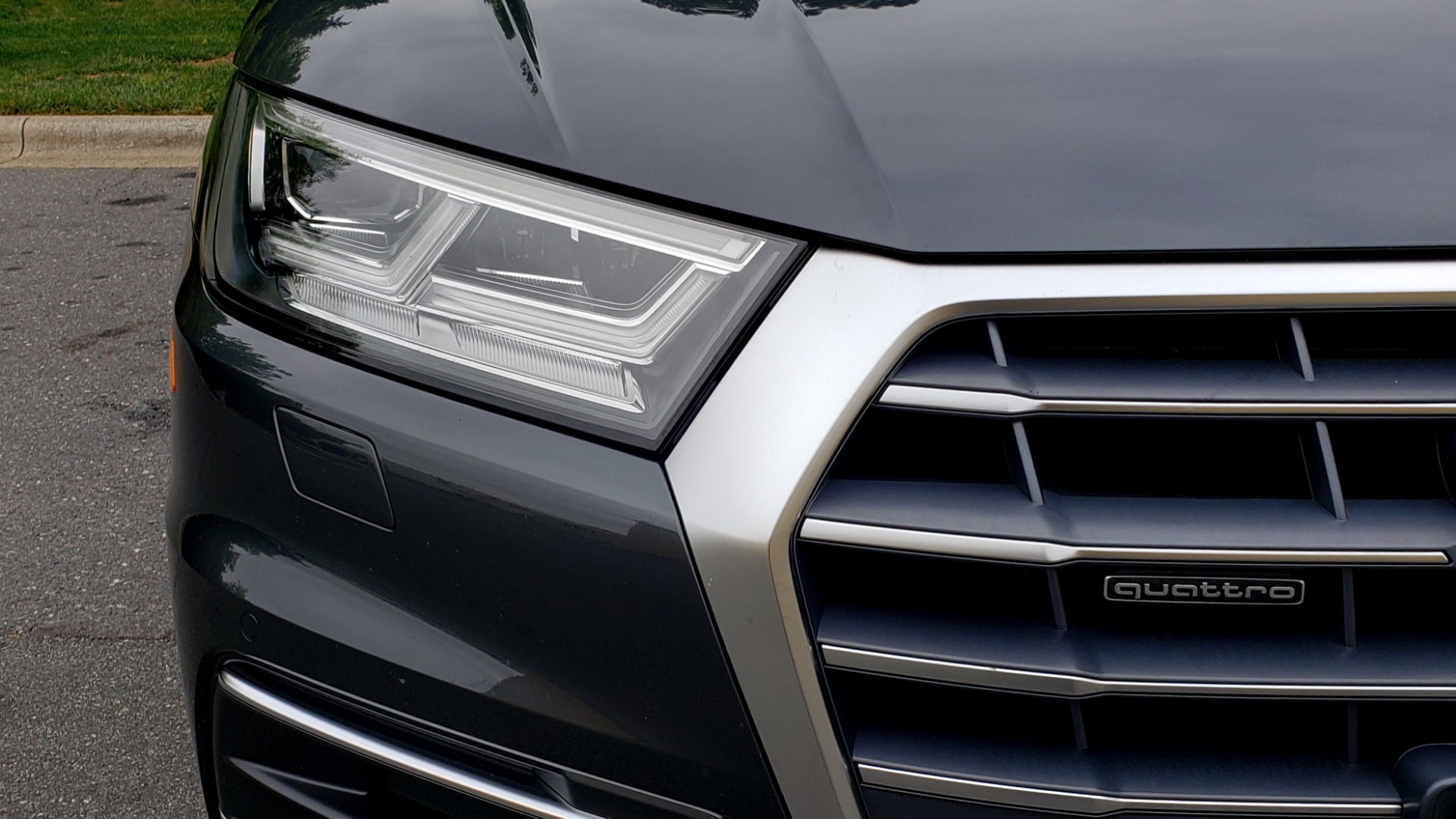 Used 2018 Audi Q5 PREMIUM PLUS / S-TRONIC / NAV / PANO-ROOF / PARK SYS PLUS for sale Sold at Formula Imports in Charlotte NC 28227 22