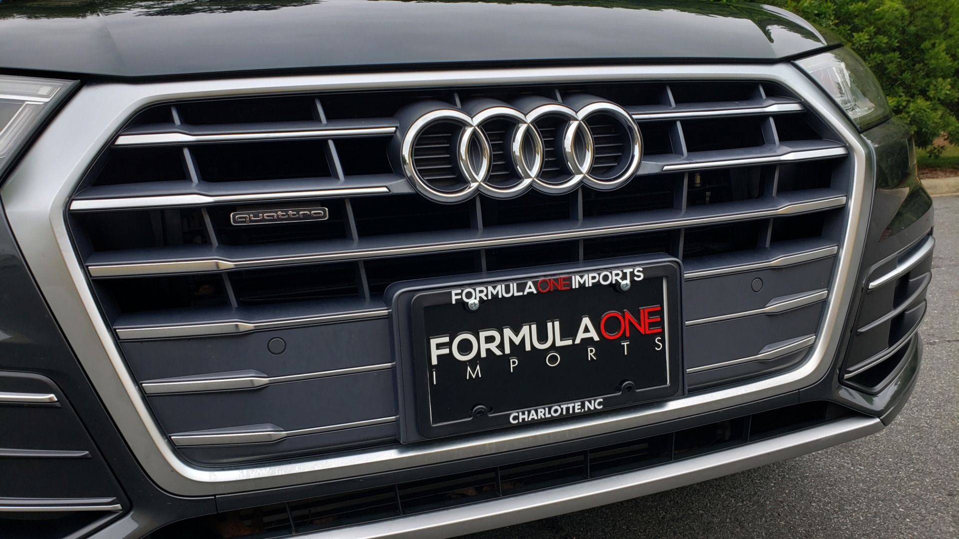 Used 2018 Audi Q5 PREMIUM PLUS / S-TRONIC / NAV / PANO-ROOF / PARK SYS PLUS for sale Sold at Formula Imports in Charlotte NC 28227 24