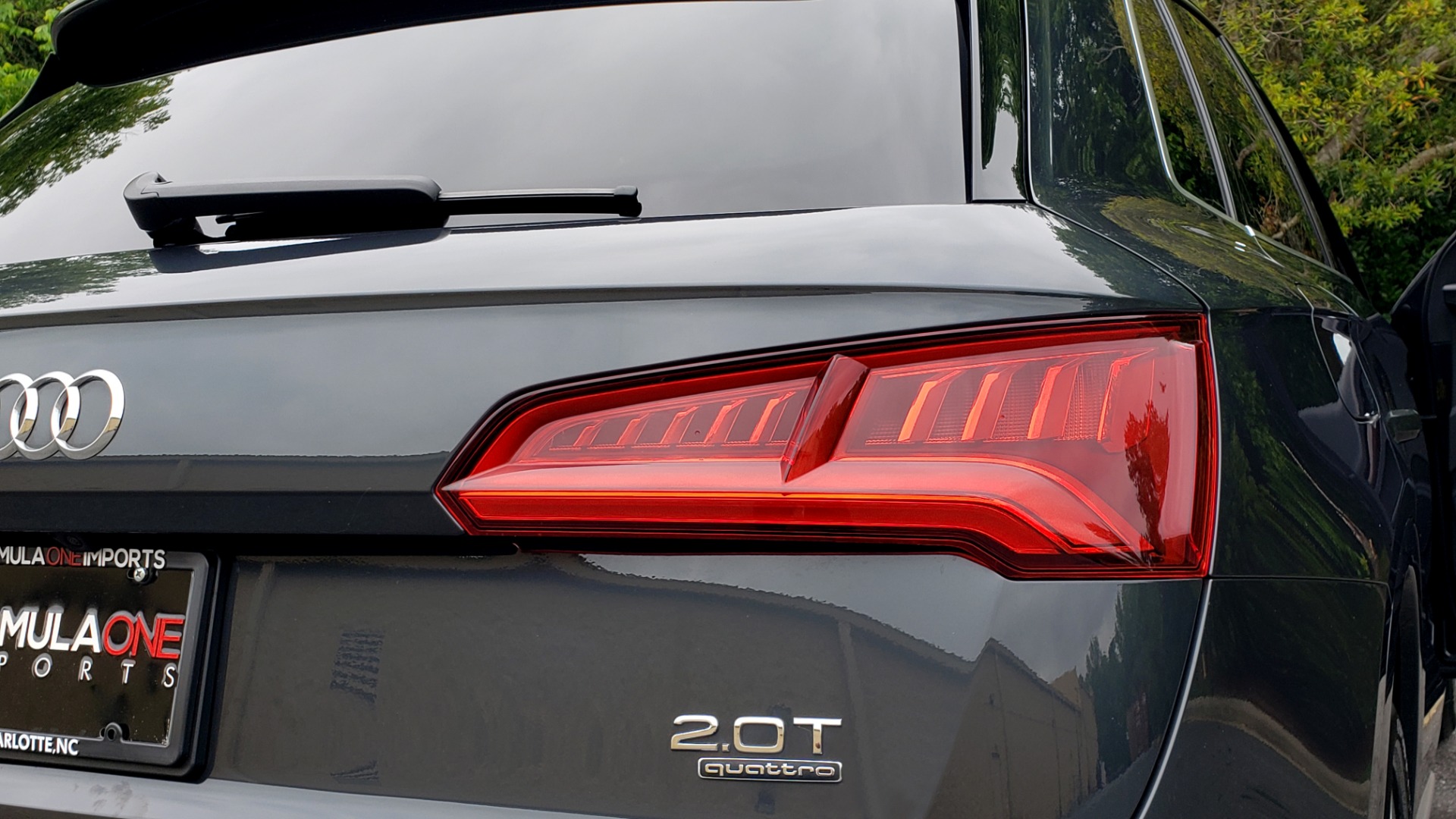 Used 2018 Audi Q5 PREMIUM PLUS / S-TRONIC / NAV / PANO-ROOF / PARK SYS PLUS for sale Sold at Formula Imports in Charlotte NC 28227 30