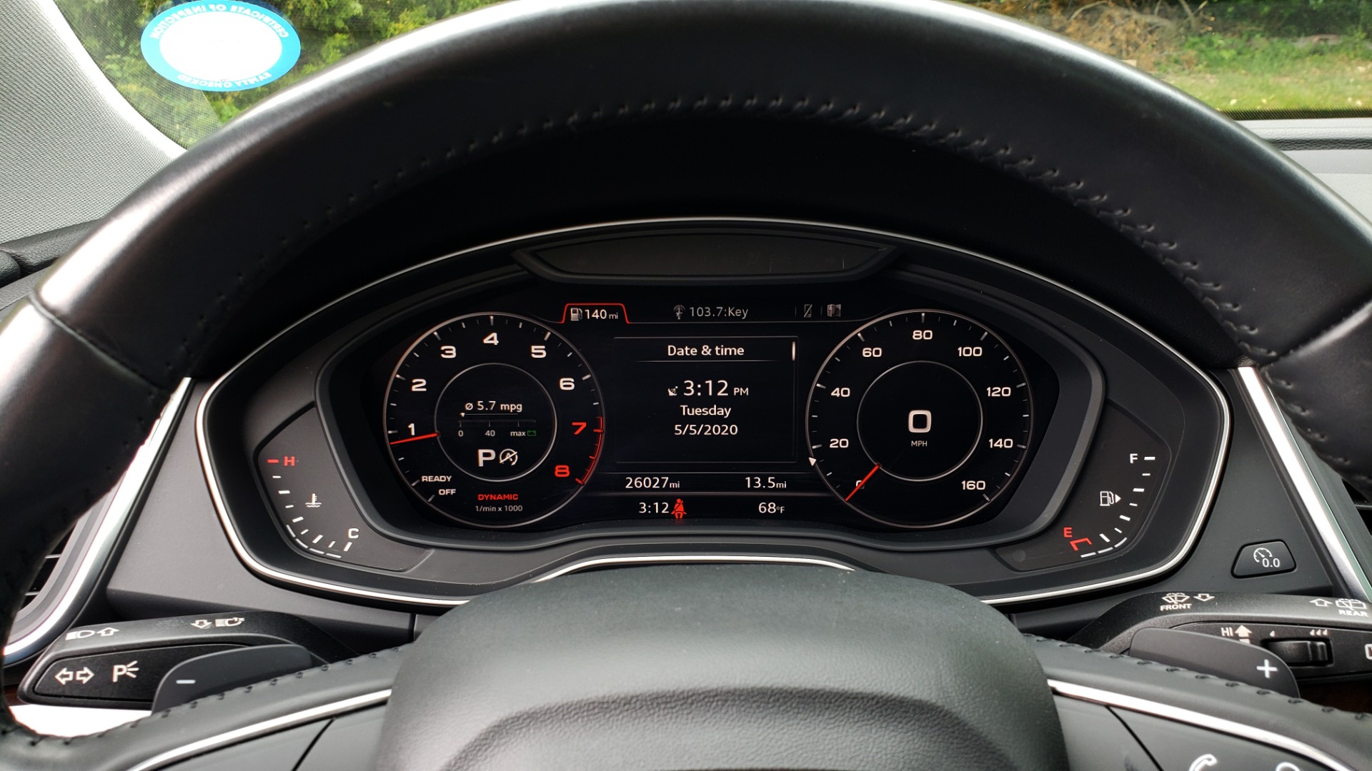 Used 2018 Audi Q5 PREMIUM PLUS / S-TRONIC / NAV / PANO-ROOF / PARK SYS PLUS for sale Sold at Formula Imports in Charlotte NC 28227 43