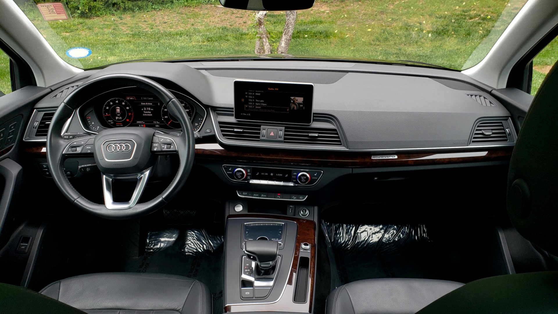 Used 2018 Audi Q5 PREMIUM PLUS / S-TRONIC / NAV / PANO-ROOF / PARK SYS PLUS for sale Sold at Formula Imports in Charlotte NC 28227 81