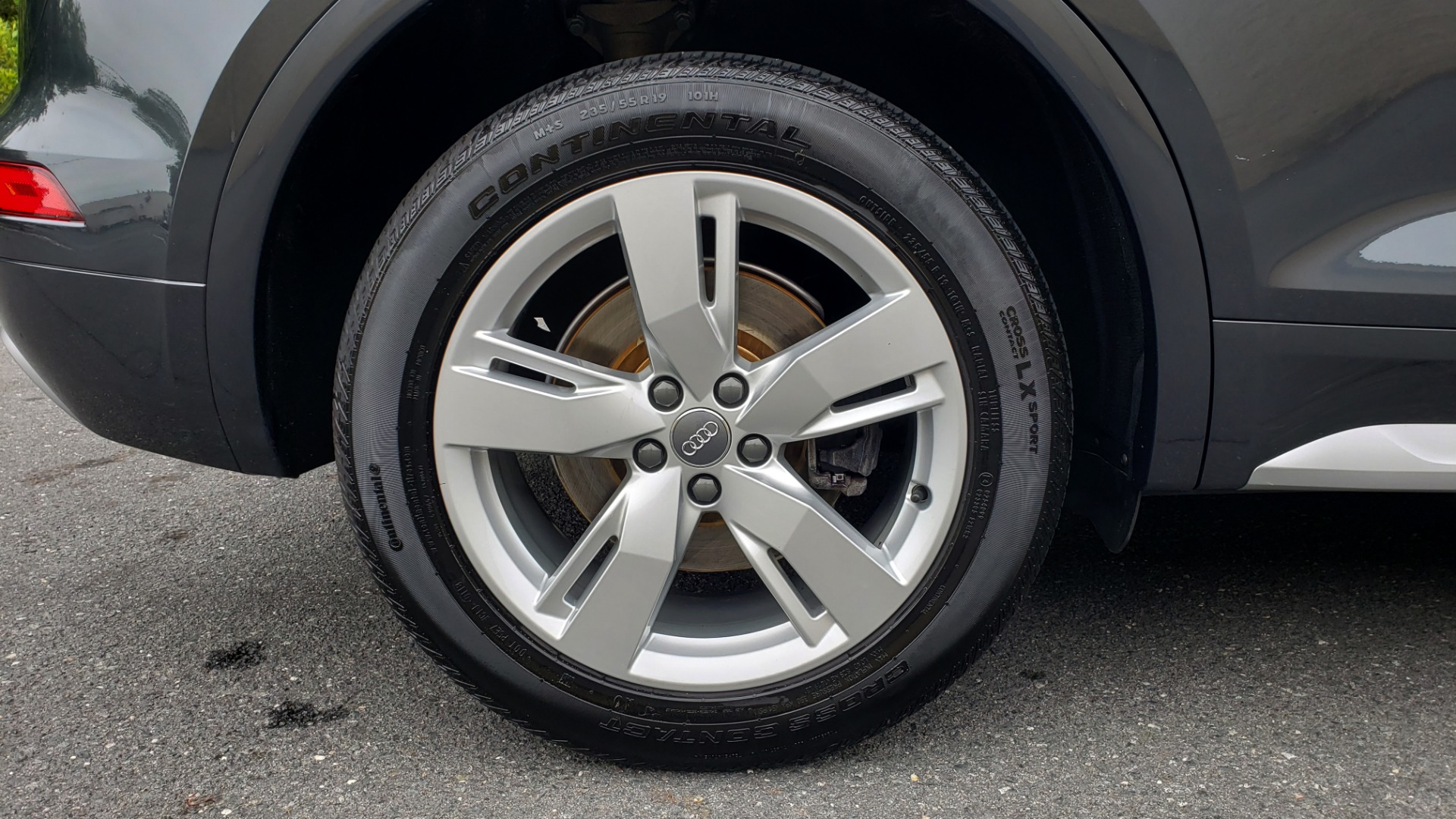 Used 2018 Audi Q5 PREMIUM PLUS / S-TRONIC / NAV / PANO-ROOF / PARK SYS PLUS for sale Sold at Formula Imports in Charlotte NC 28227 86