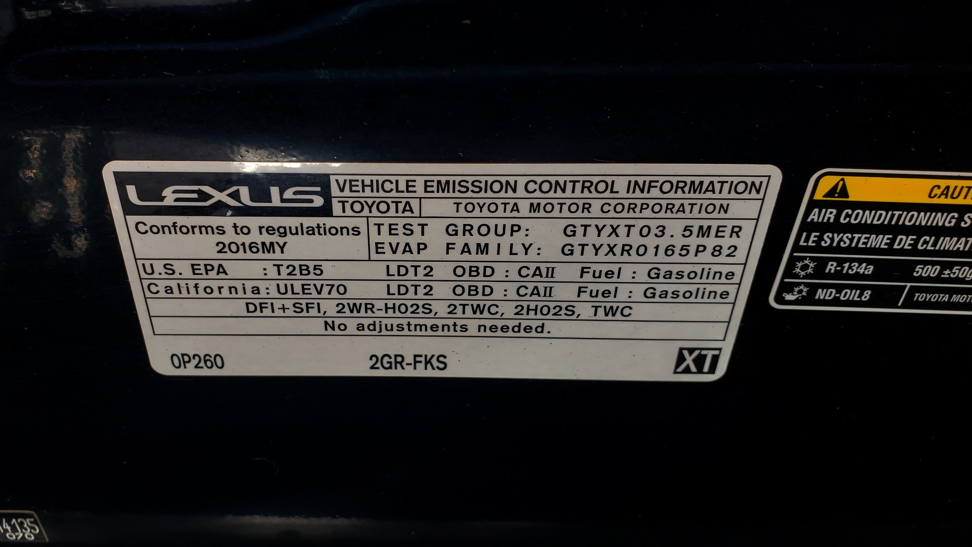 Used 2016 Lexus RX 350 PREMIUM / AWD / VENT SEATS / SUNROOF / BSM for sale Sold at Formula Imports in Charlotte NC 28227 11