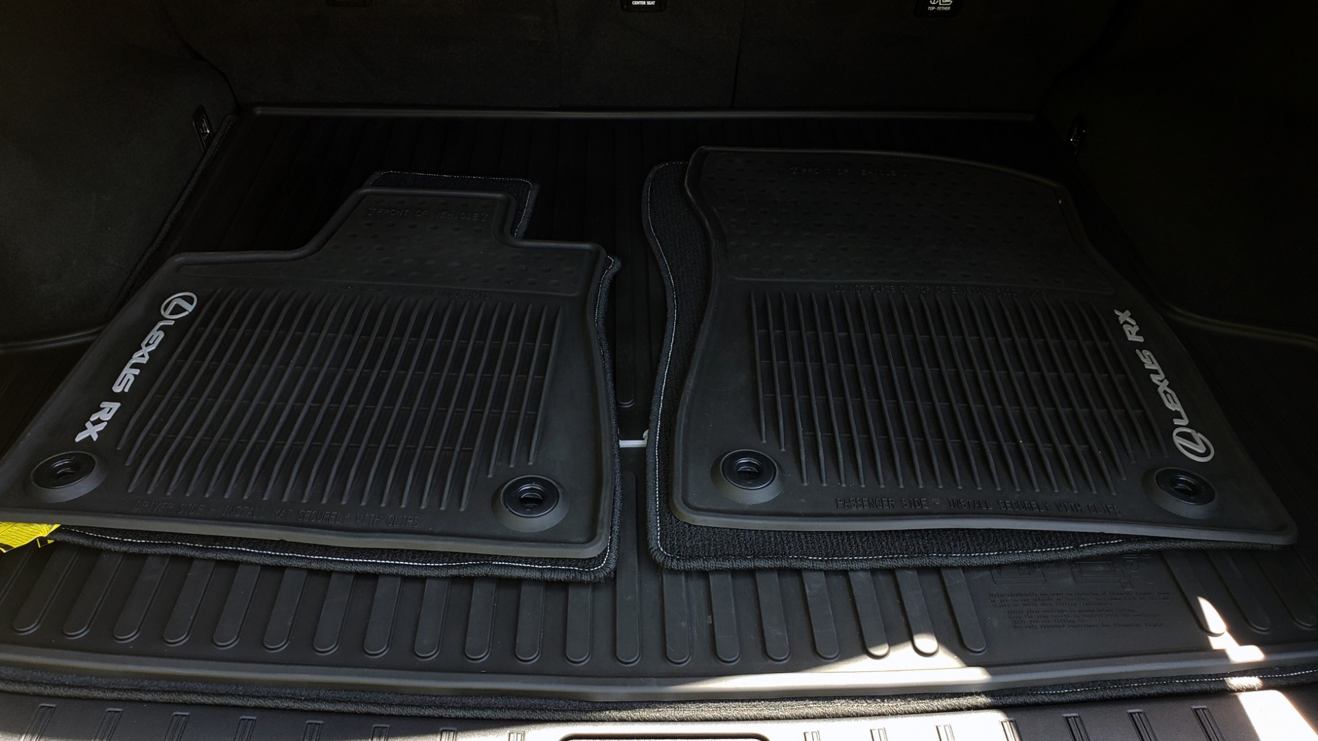 Used 2016 Lexus RX 350 PREMIUM / AWD / VENT SEATS / SUNROOF / BSM for sale Sold at Formula Imports in Charlotte NC 28227 14