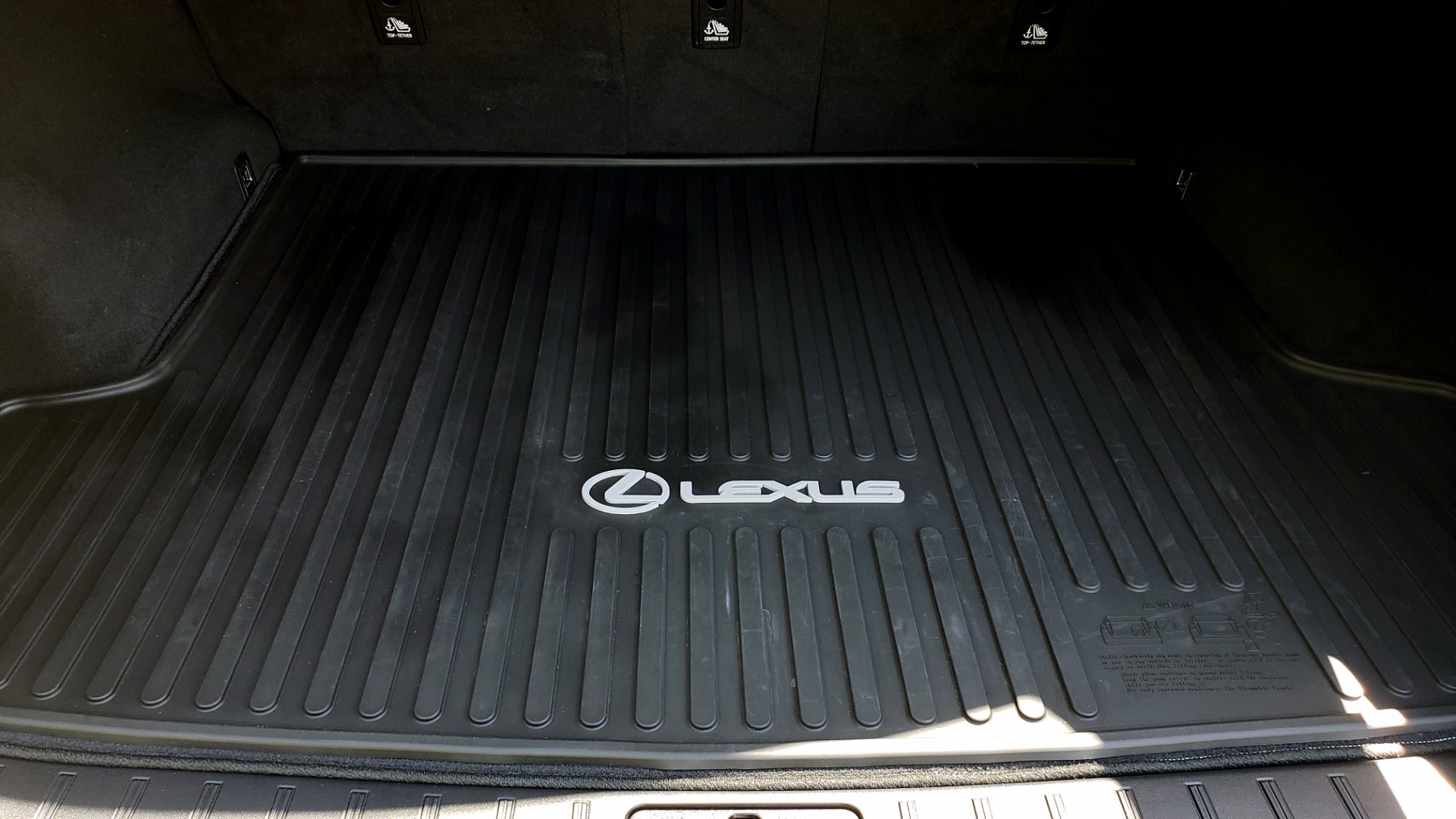 Used 2016 Lexus RX 350 PREMIUM / AWD / VENT SEATS / SUNROOF / BSM for sale Sold at Formula Imports in Charlotte NC 28227 17