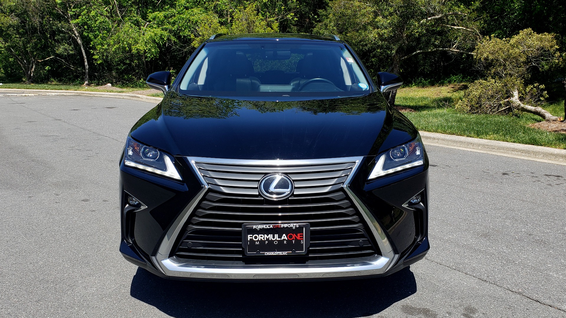 Used 2016 Lexus RX 350 PREMIUM / AWD / VENT SEATS / SUNROOF / BSM for sale Sold at Formula Imports in Charlotte NC 28227 22