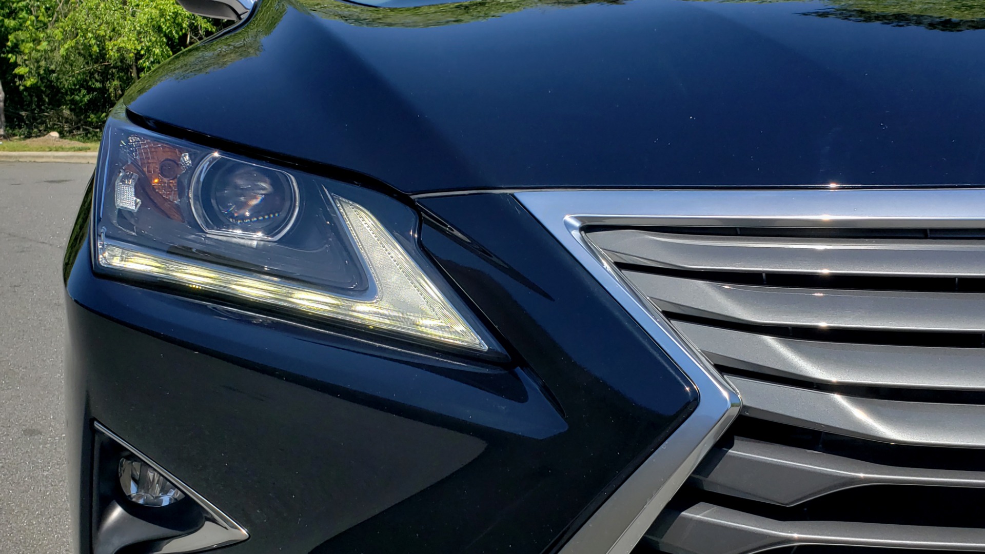 Used 2016 Lexus RX 350 PREMIUM / AWD / VENT SEATS / SUNROOF / BSM for sale Sold at Formula Imports in Charlotte NC 28227 23