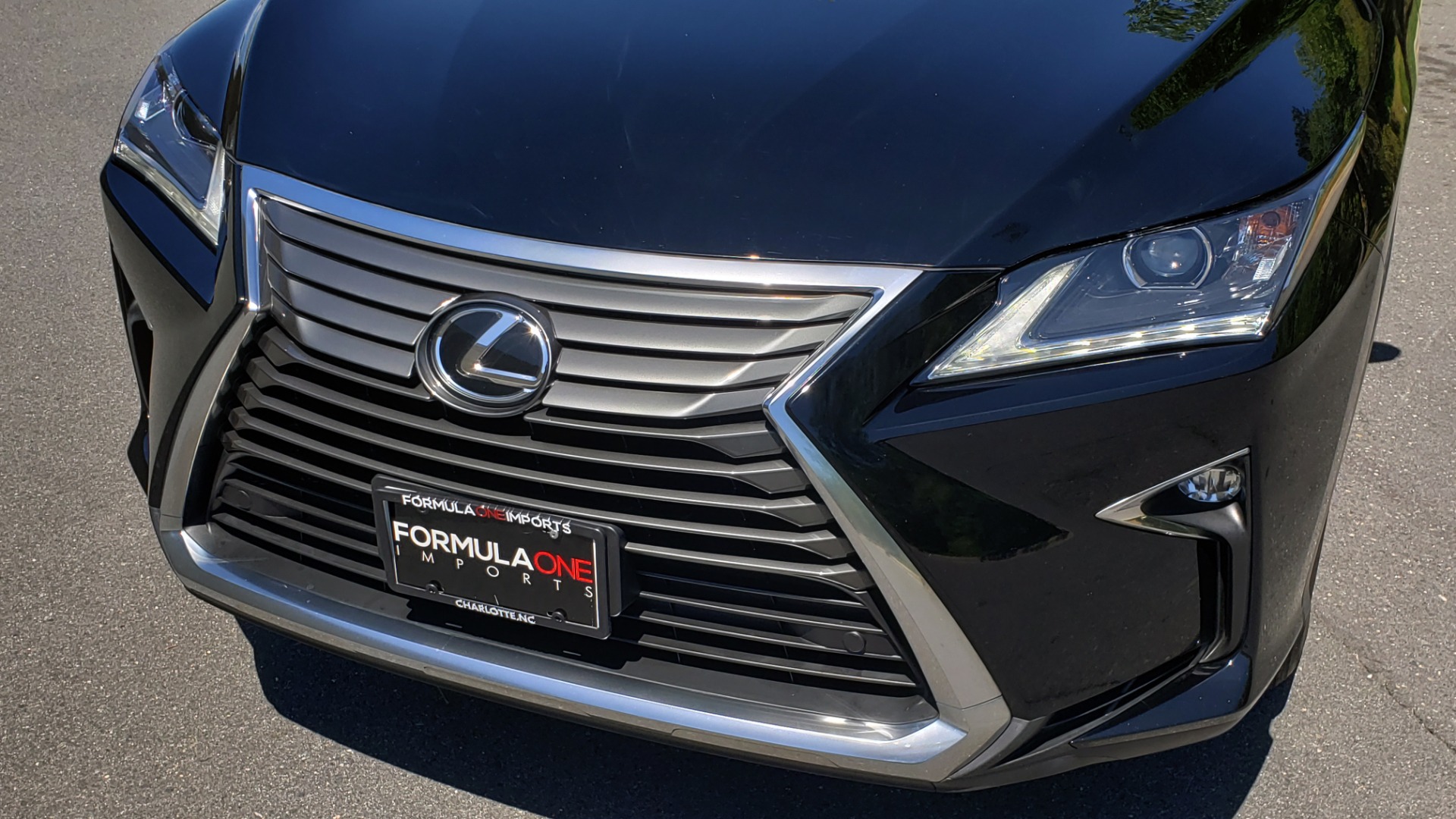Used 2016 Lexus RX 350 PREMIUM / AWD / VENT SEATS / SUNROOF / BSM for sale Sold at Formula Imports in Charlotte NC 28227 25