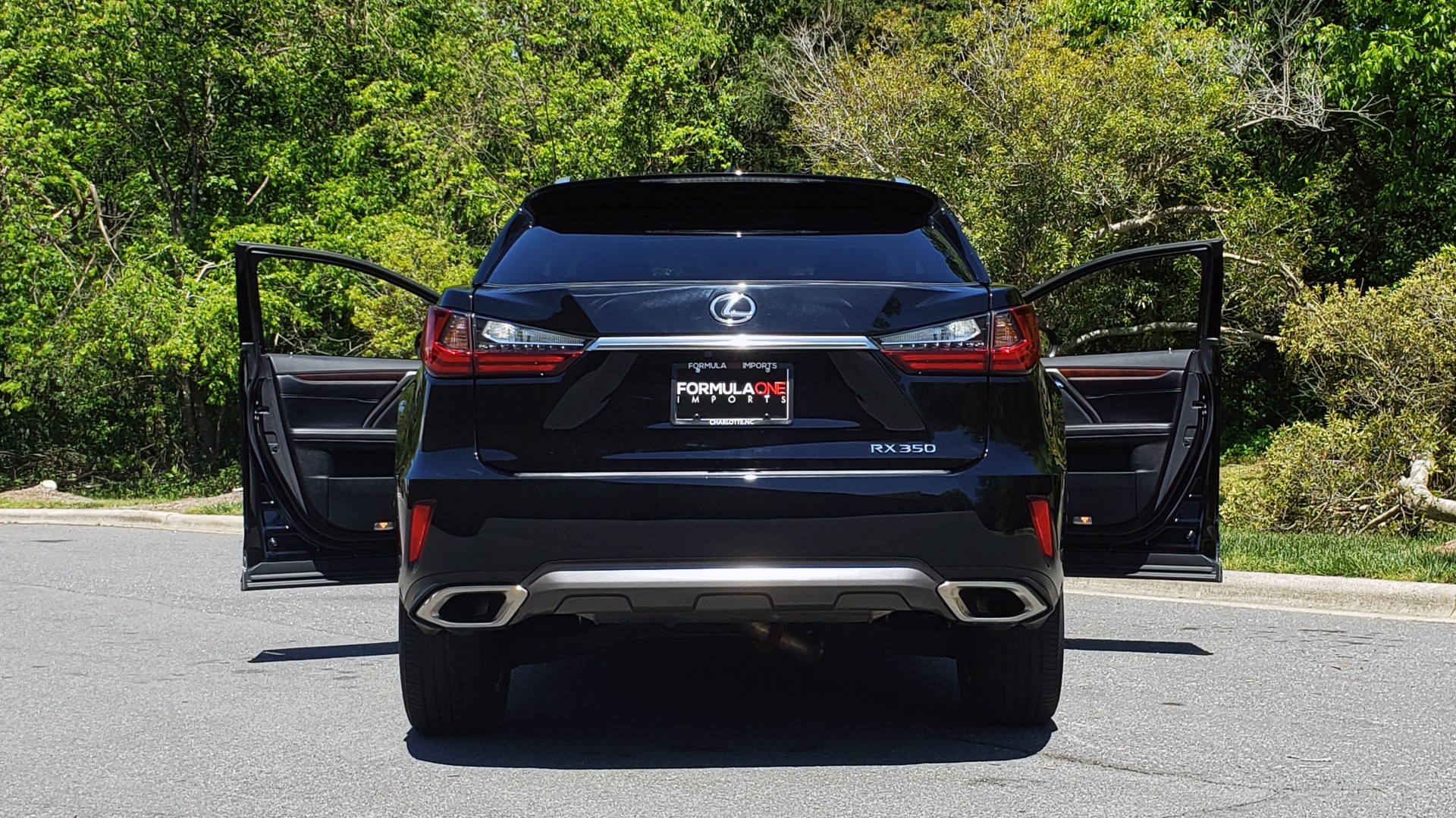 Used 2016 Lexus RX 350 PREMIUM / AWD / VENT SEATS / SUNROOF / BSM for sale Sold at Formula Imports in Charlotte NC 28227 29
