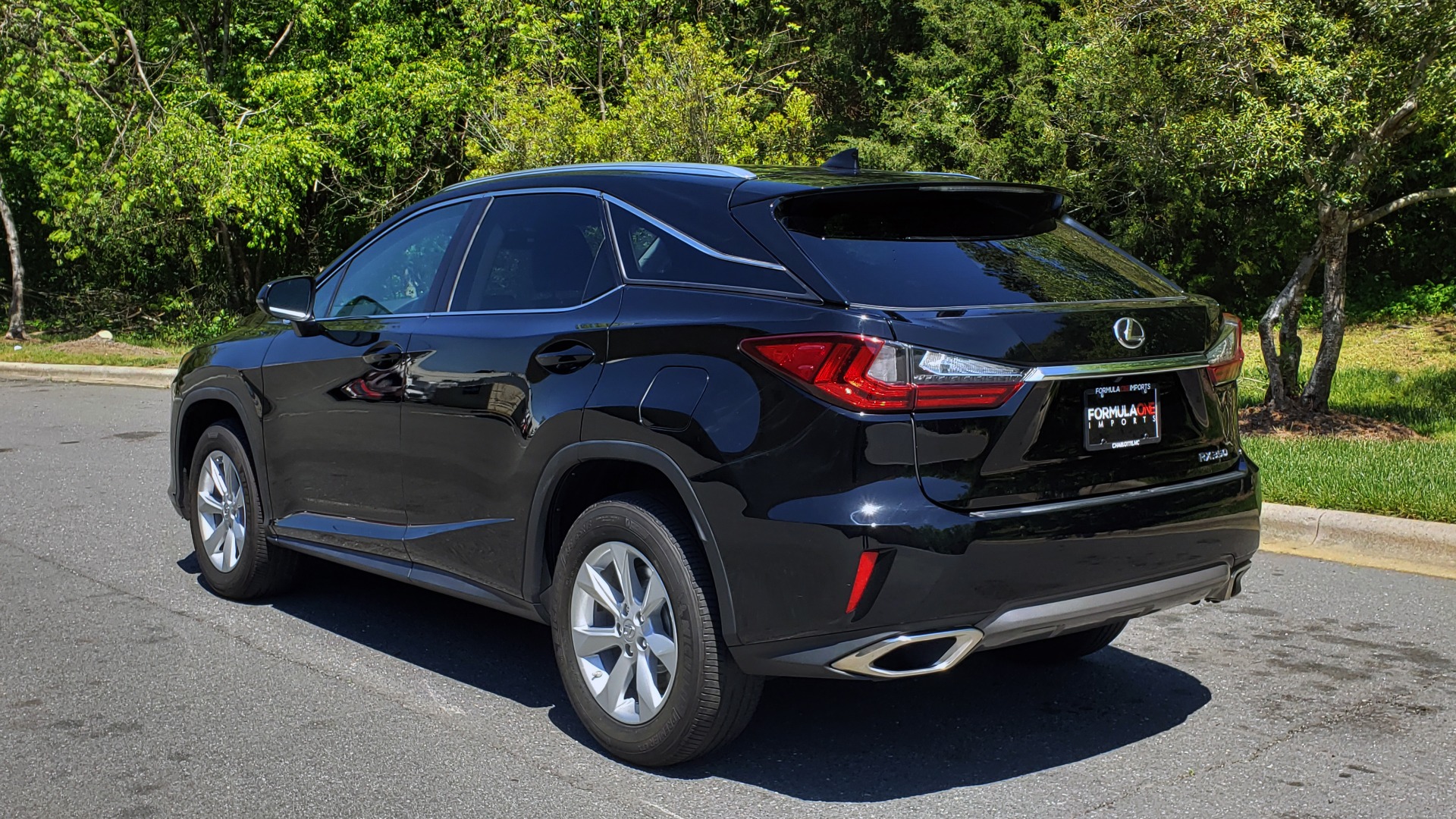 Used 2016 Lexus RX 350 PREMIUM / AWD / VENT SEATS / SUNROOF / BSM for sale Sold at Formula Imports in Charlotte NC 28227 3