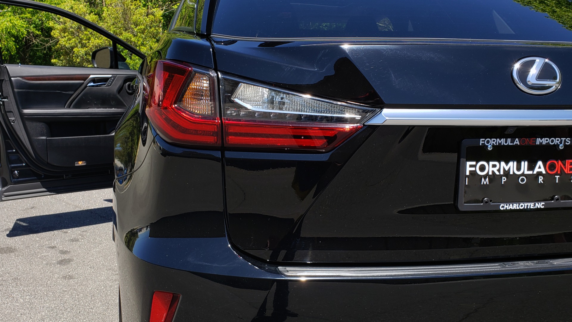 Used 2016 Lexus RX 350 PREMIUM / AWD / VENT SEATS / SUNROOF / BSM for sale Sold at Formula Imports in Charlotte NC 28227 30