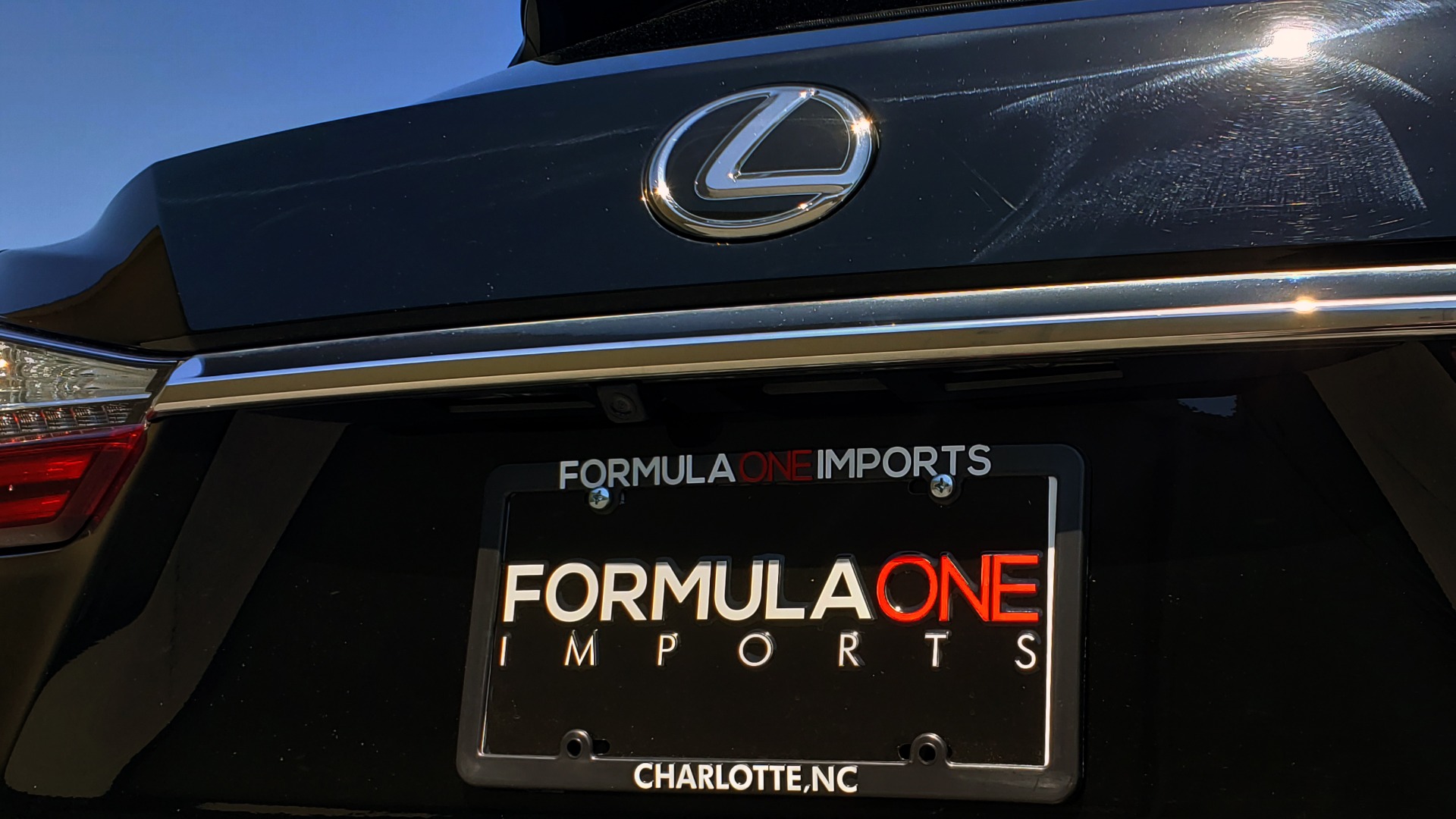 Used 2016 Lexus RX 350 PREMIUM / AWD / VENT SEATS / SUNROOF / BSM for sale Sold at Formula Imports in Charlotte NC 28227 32