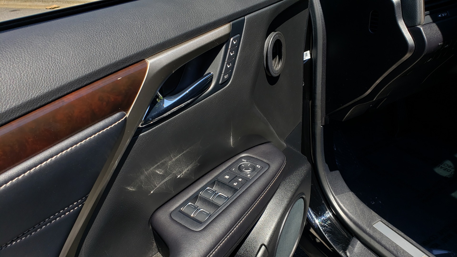 Used 2016 Lexus RX 350 PREMIUM / AWD / VENT SEATS / SUNROOF / BSM for sale Sold at Formula Imports in Charlotte NC 28227 34