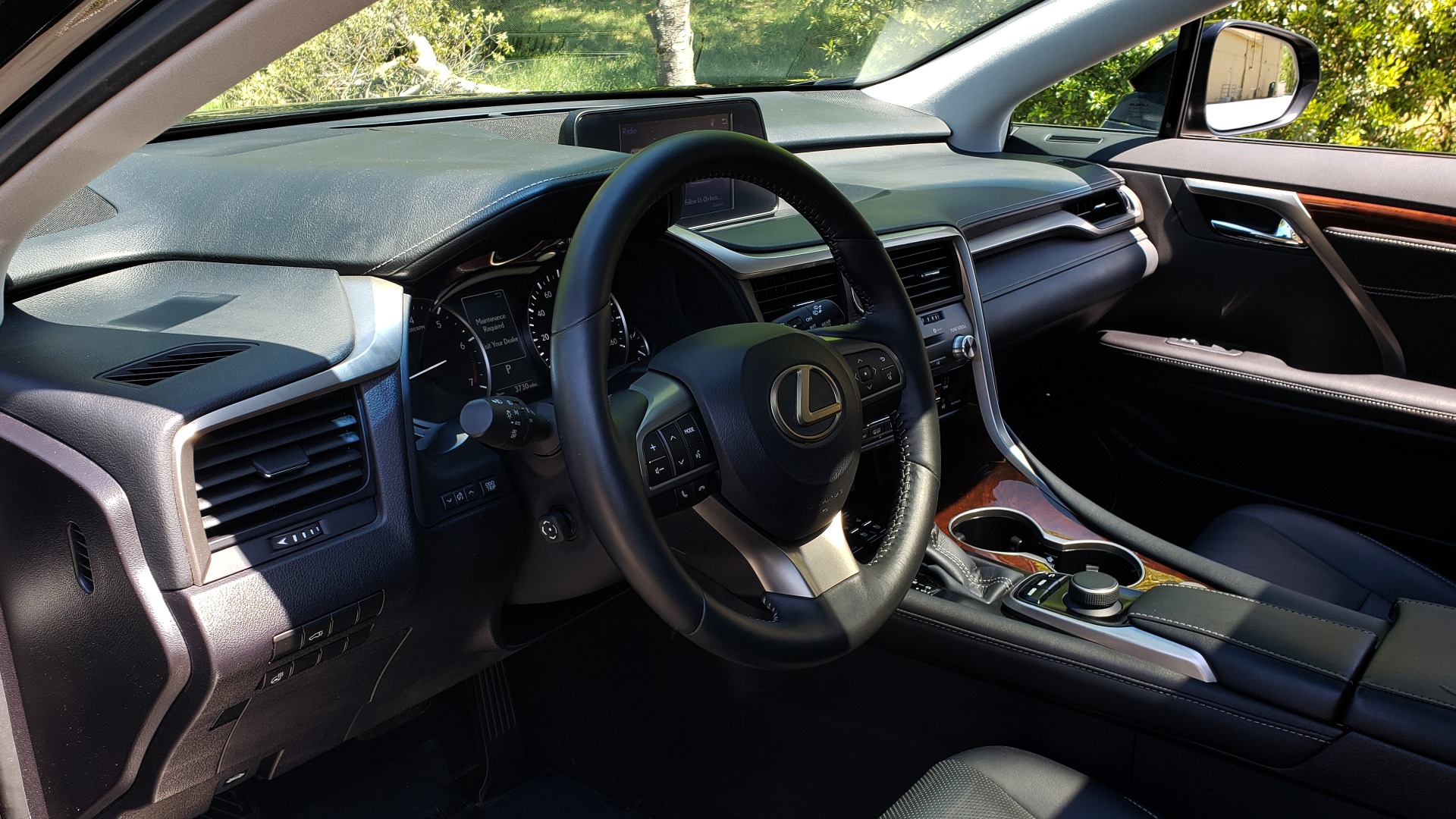 Used 2016 Lexus RX 350 PREMIUM / AWD / VENT SEATS / SUNROOF / BSM for sale Sold at Formula Imports in Charlotte NC 28227 38