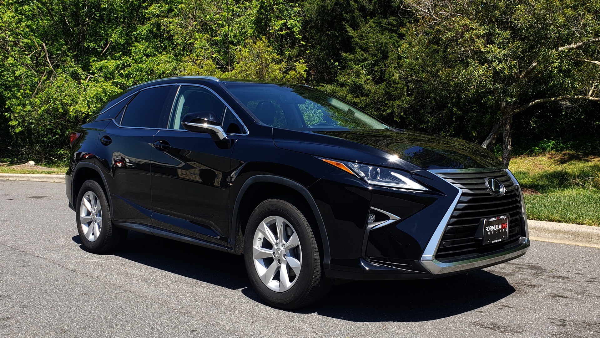 Used 2016 Lexus RX 350 PREMIUM / AWD / VENT SEATS / SUNROOF / BSM for sale Sold at Formula Imports in Charlotte NC 28227 4