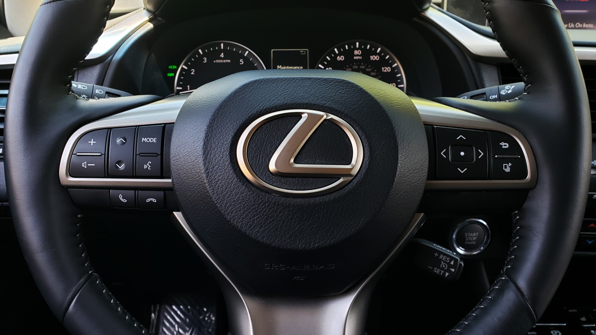 Used 2016 Lexus RX 350 PREMIUM / AWD / VENT SEATS / SUNROOF / BSM for sale Sold at Formula Imports in Charlotte NC 28227 41