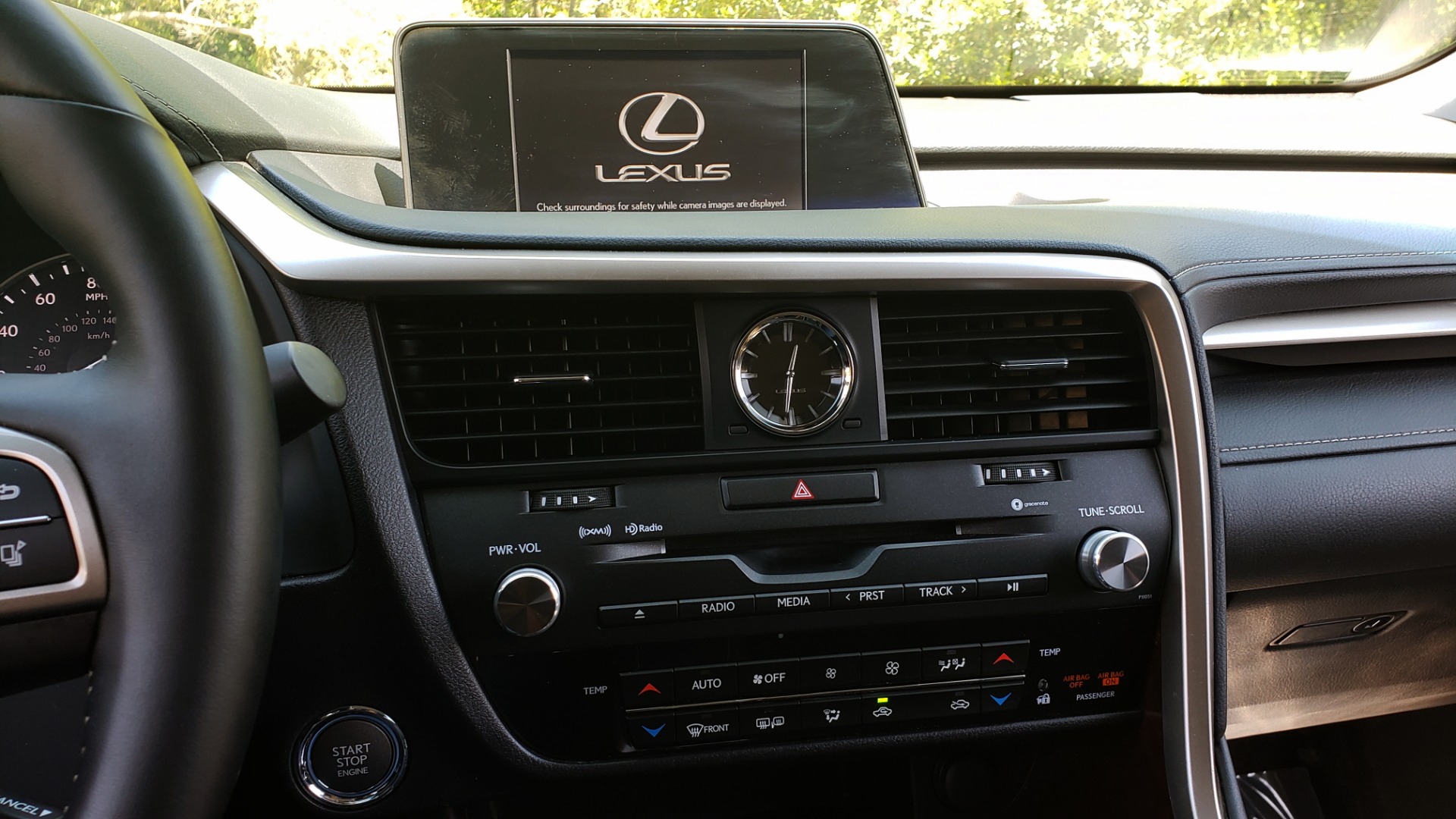 Used 2016 Lexus RX 350 PREMIUM / AWD / VENT SEATS / SUNROOF / BSM for sale Sold at Formula Imports in Charlotte NC 28227 45